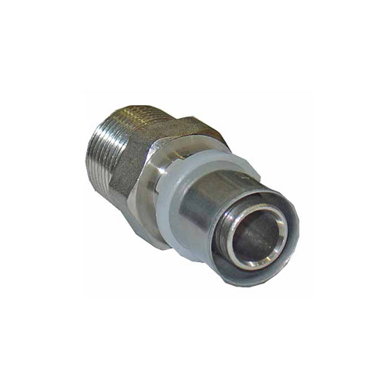 ALUMINUM NIPPLE PRESSED