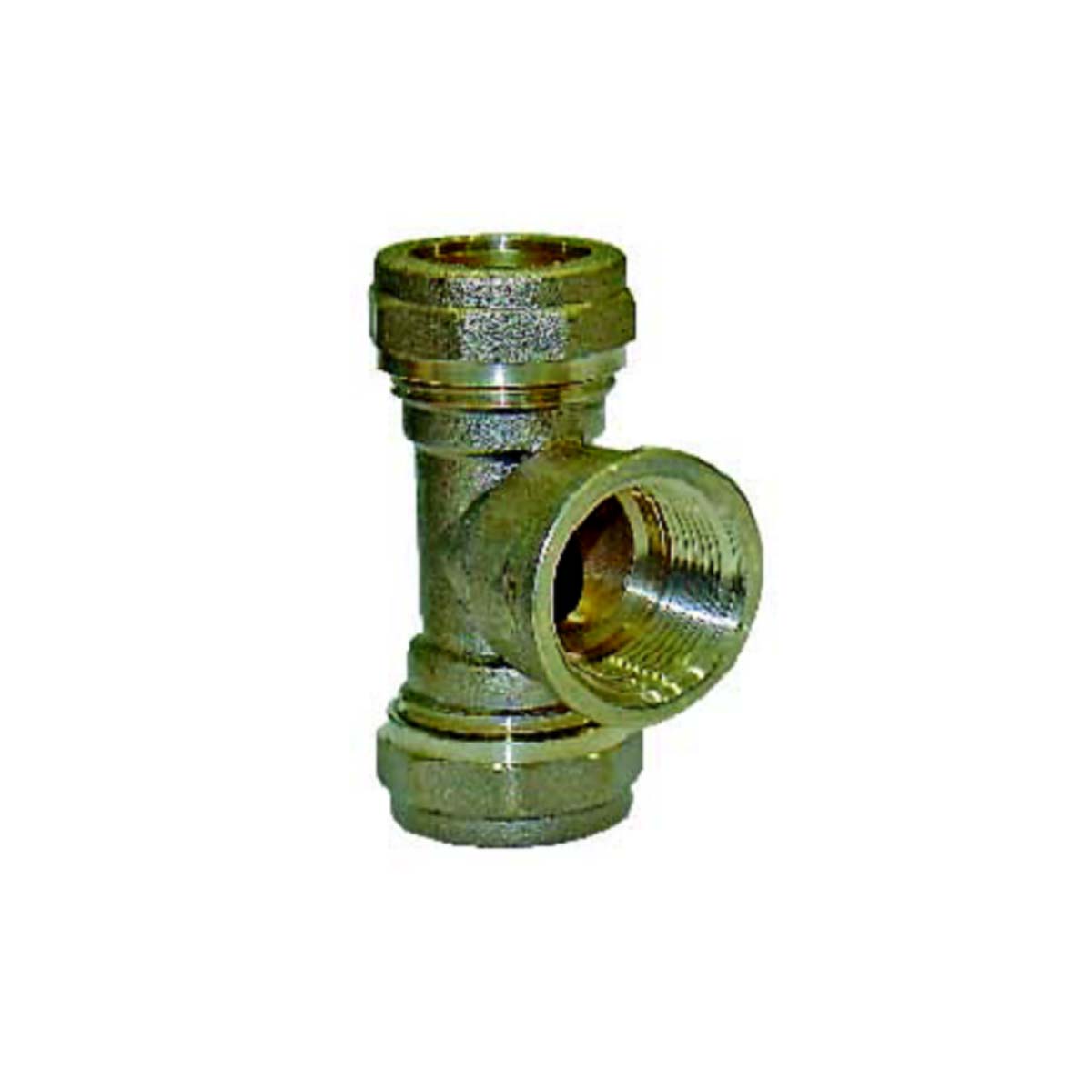 TEE COMPRESSION FEMALE