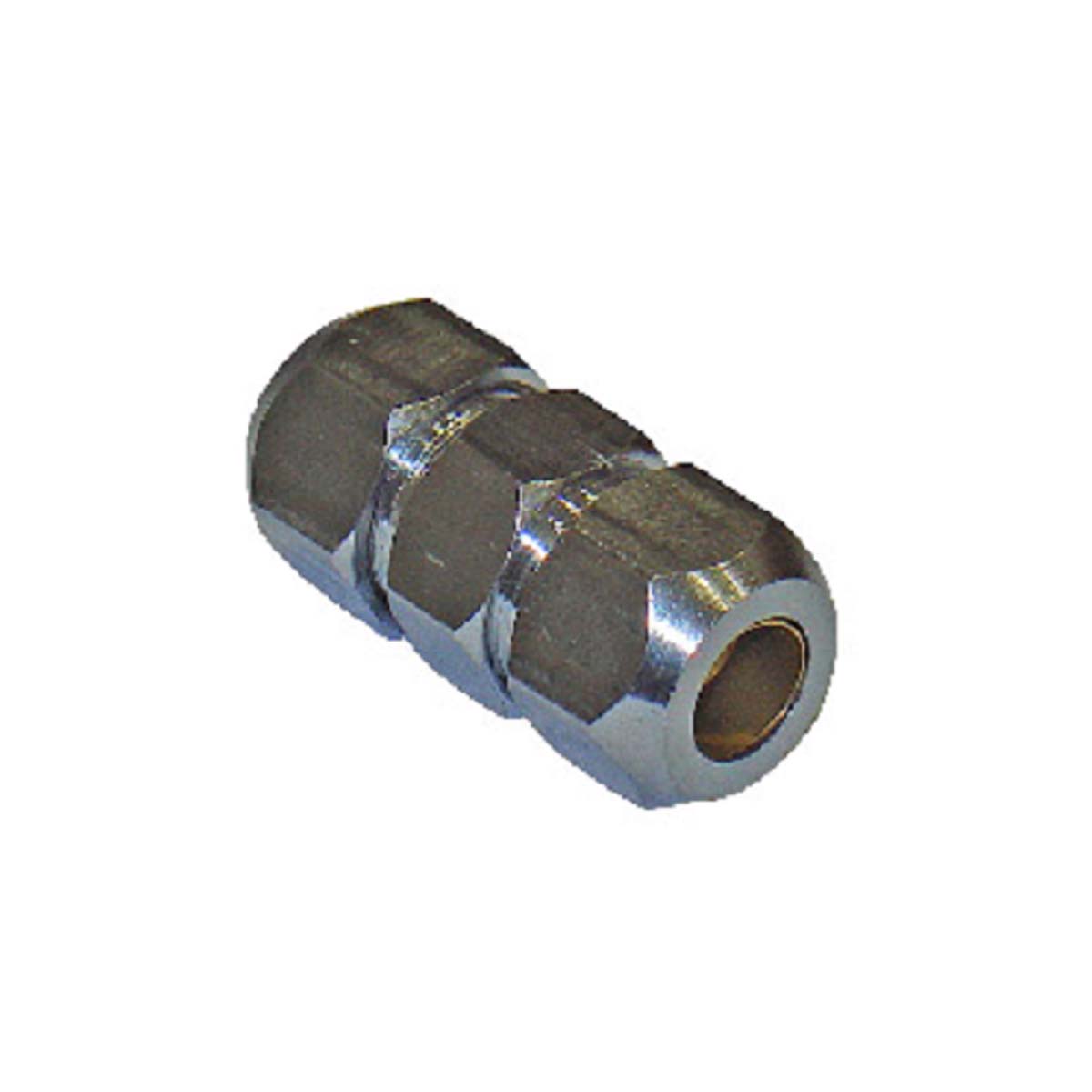 NICKEL UNION 10MMX10MM NEW