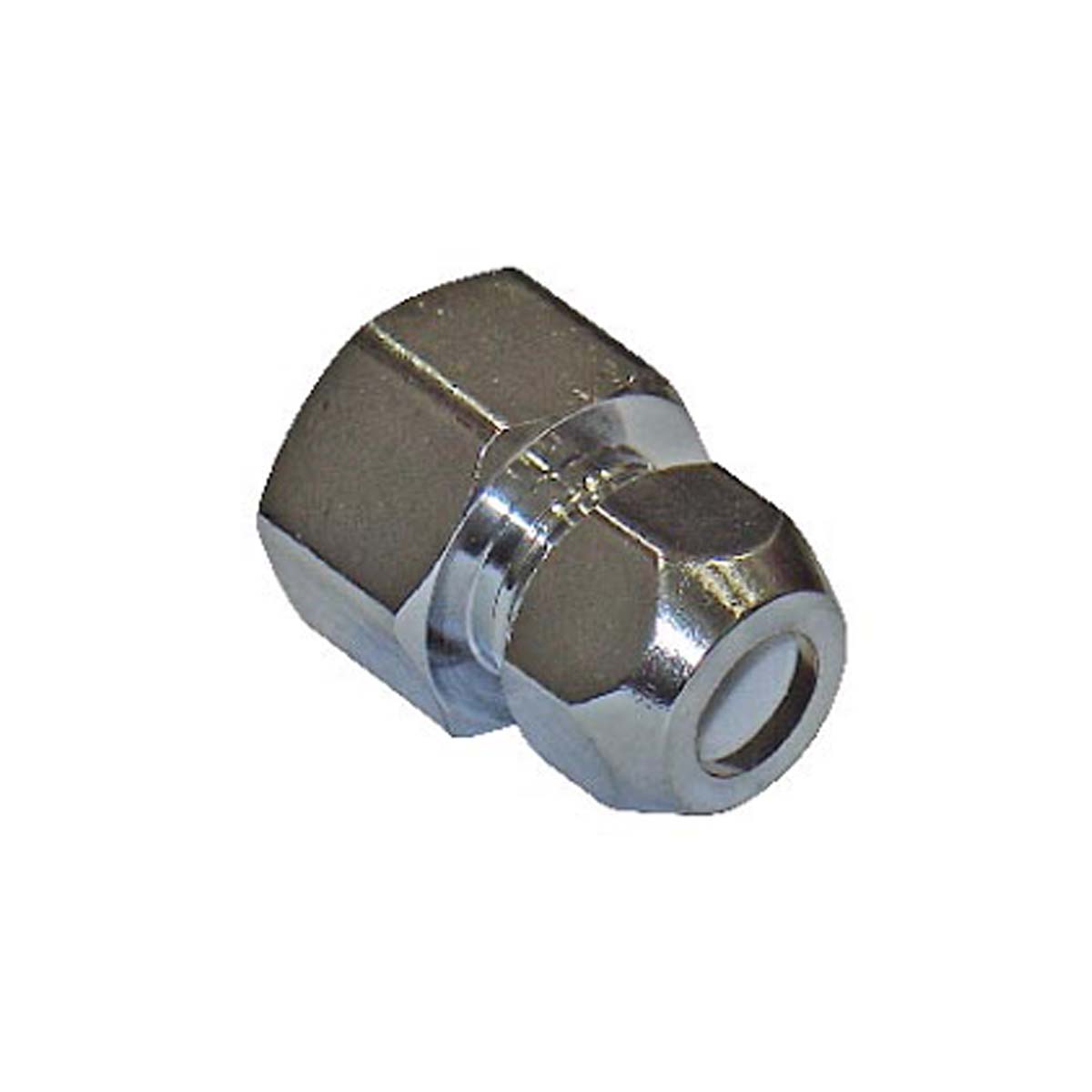 NICKEL UNION 10MMX1 / 2 "FEMALE