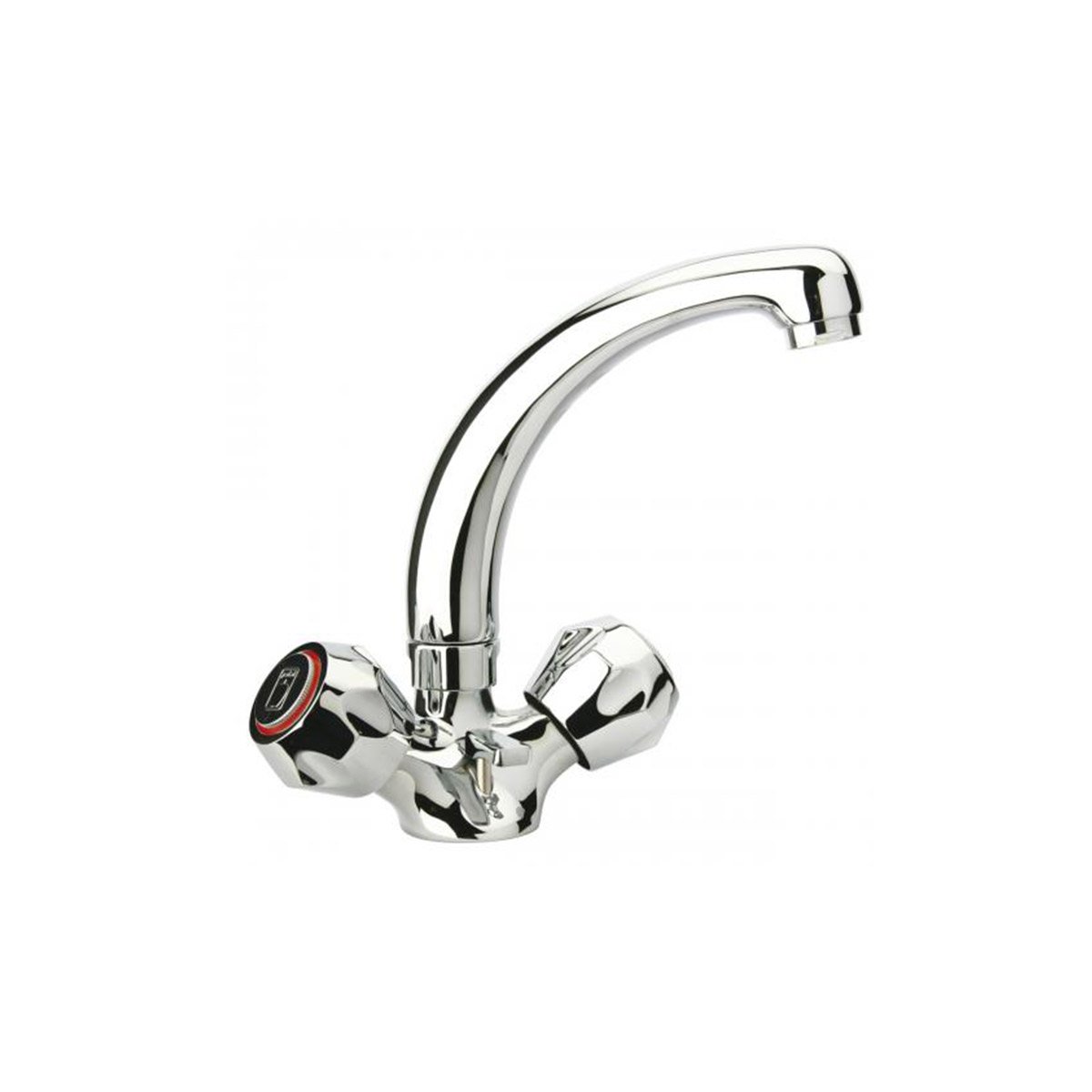 PAINI WASHBASIN MIXER TEVERE