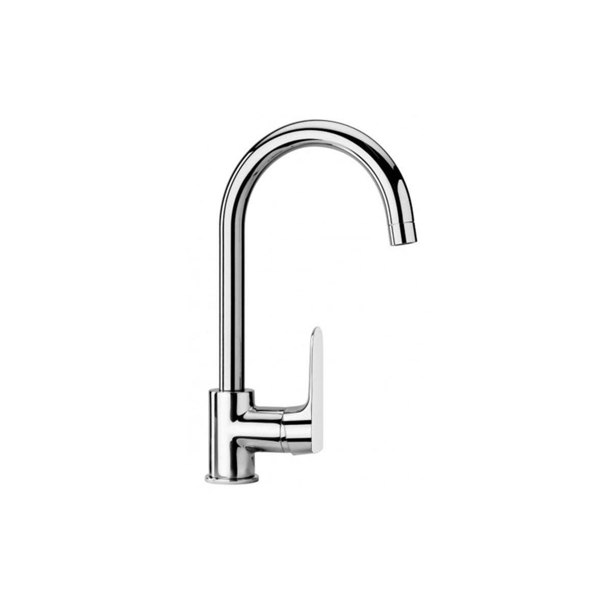 PAINI KITCHEN MIXER SWIVEL SPOUT NOVE