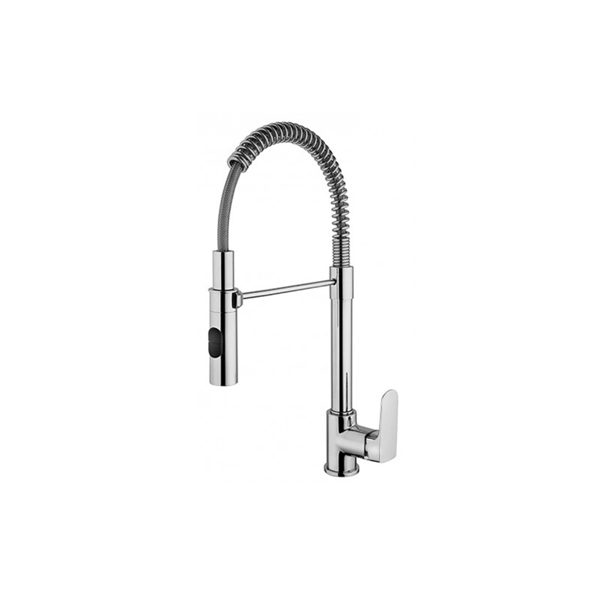 PAINI KITCHEN MIXER WITH SWIVEL SPOUT NOVE
