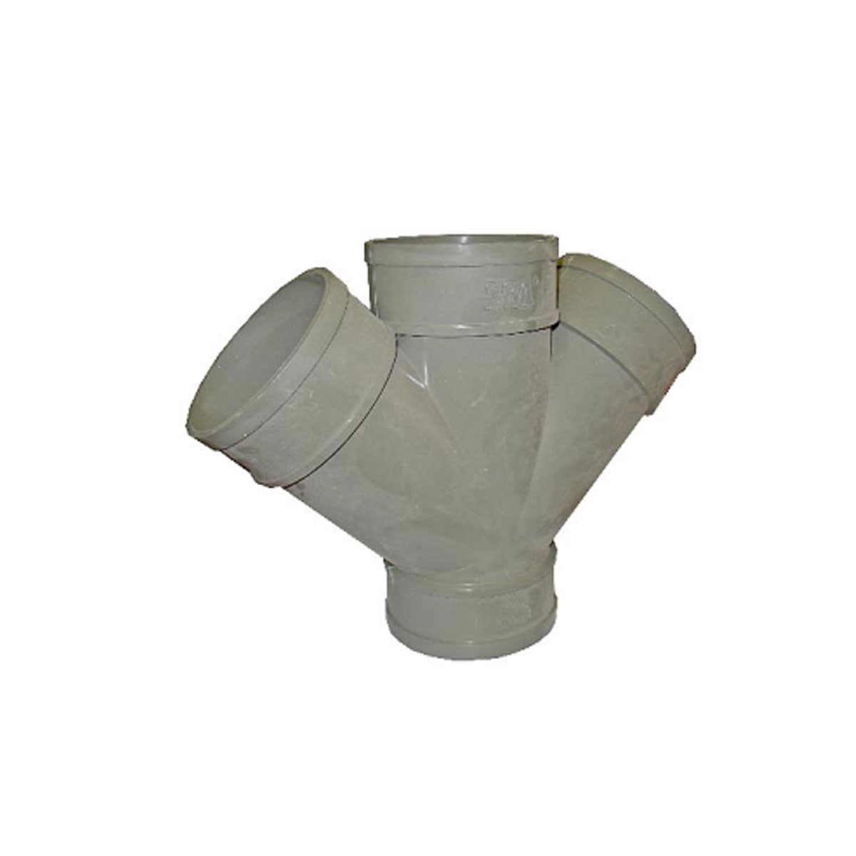 WAI DOUBLE SEWER 4 "