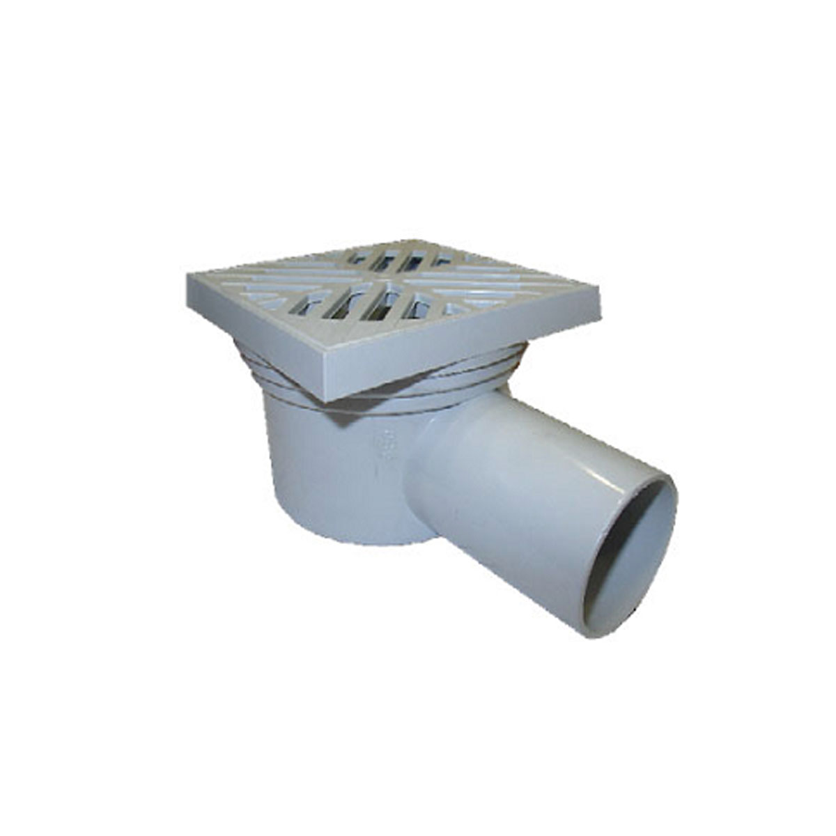 FLOOR DRAIN GRAY SIDE