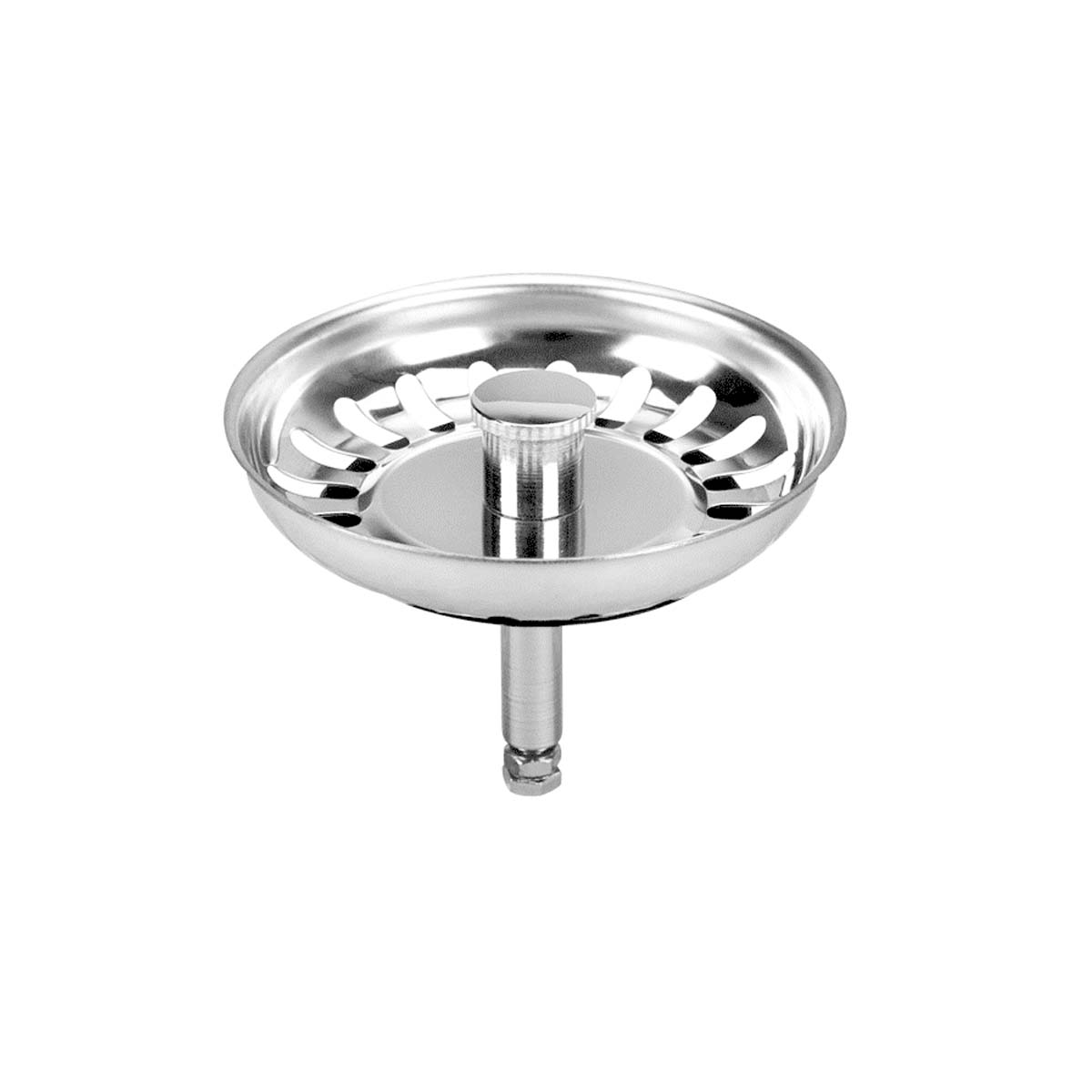 MCALPINE S/S GRILL SINK WITH SHAFT