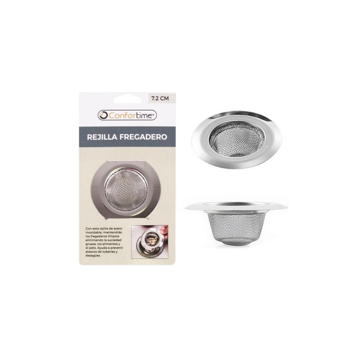 GRILL S / S SINK CONFORTIME