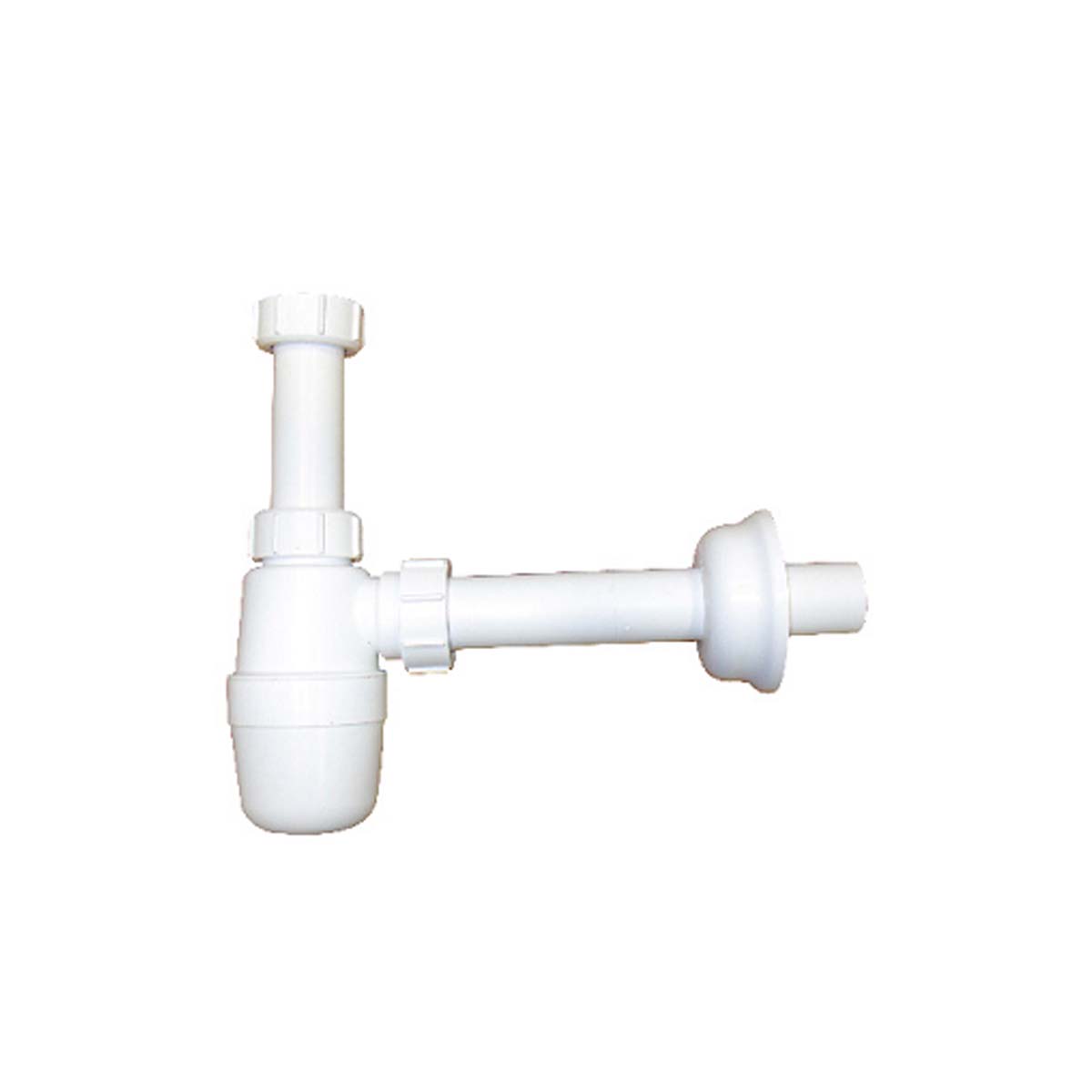 MCALPINE SIGMA PVC WASHBASIN WITHOUT SOPAP