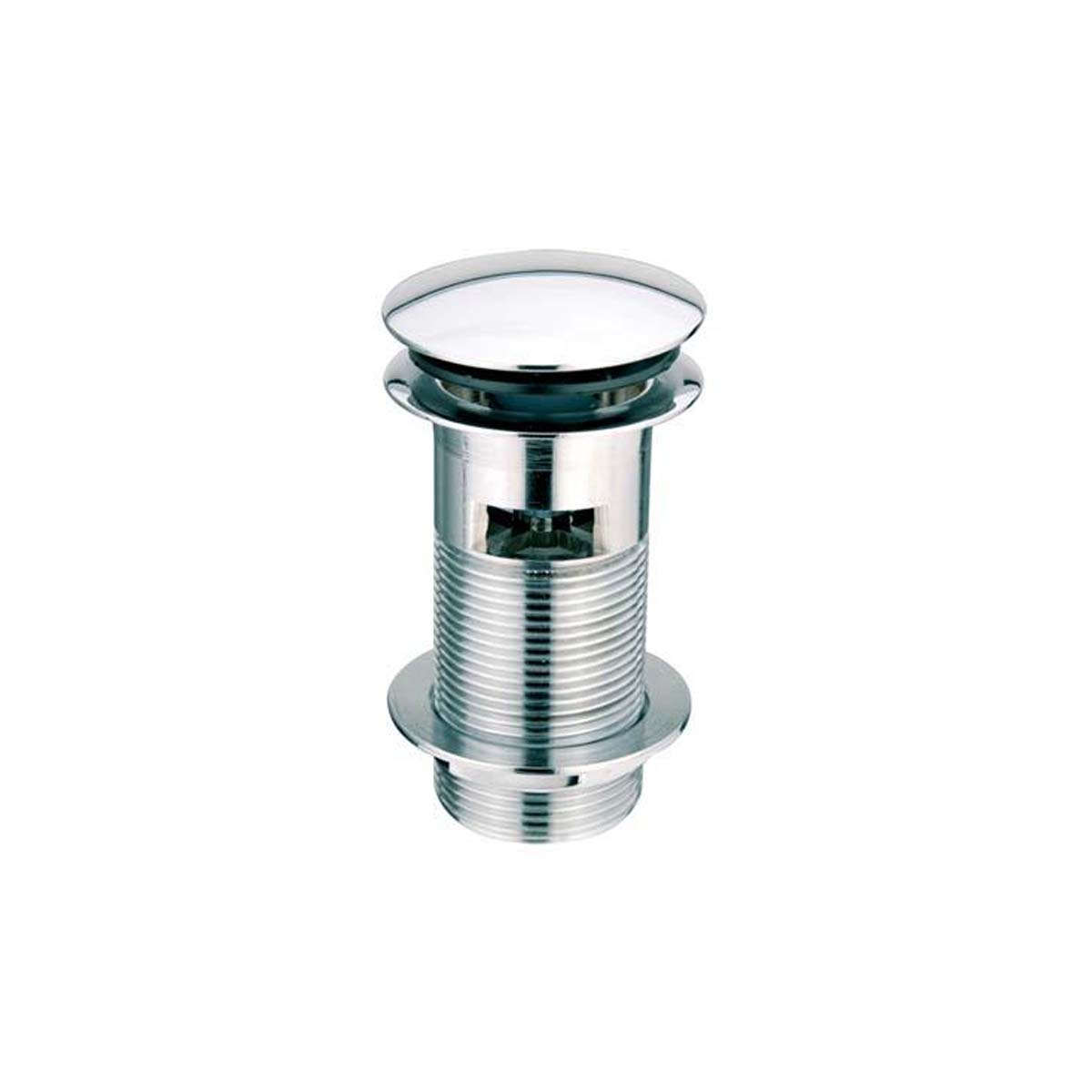 MCALPINE POP-UP 1 1/4 '' NICKEL AUTOMATIC EXTRACTION