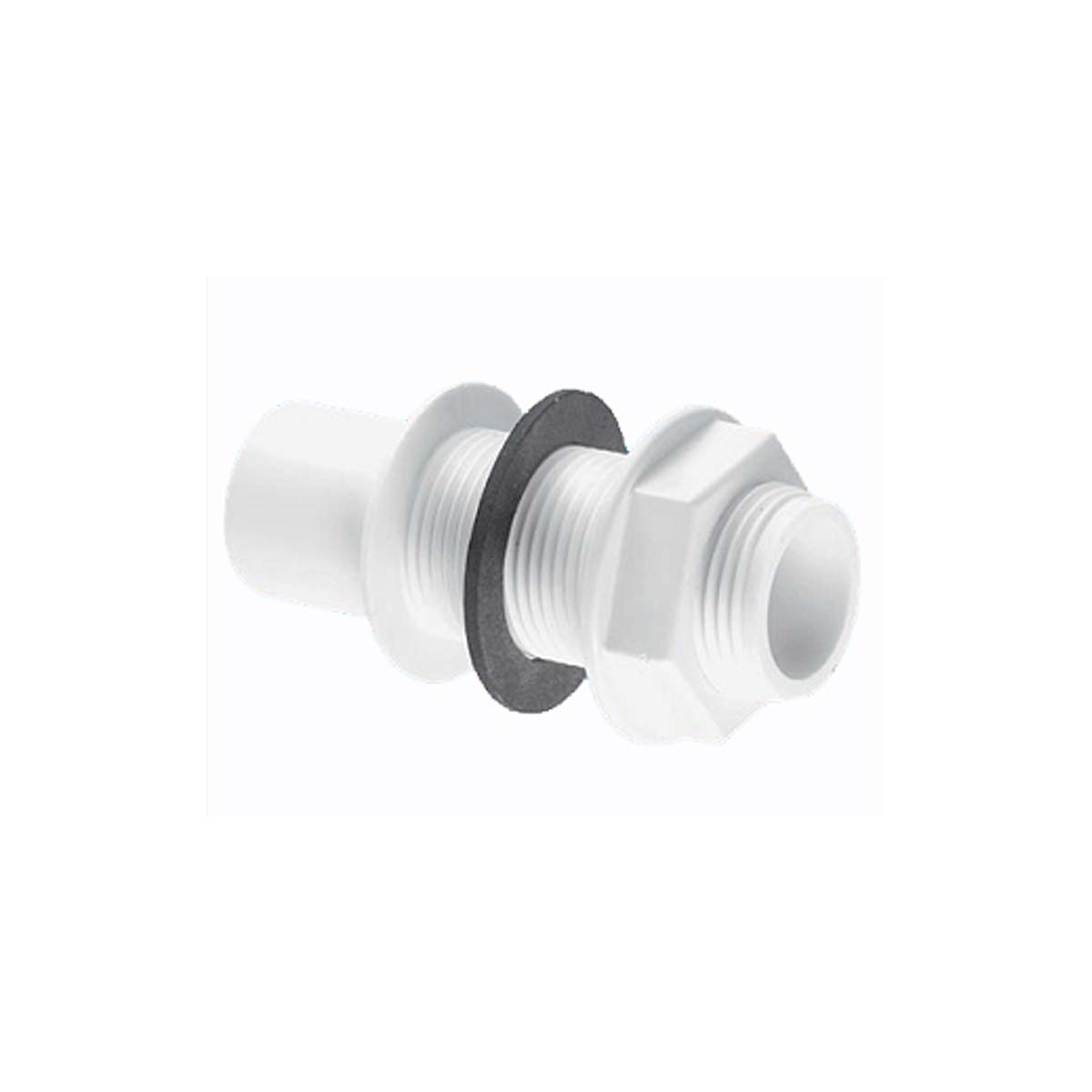 MCALPINE UNION STRAIGHT 3/4 FOR OVERFLOW