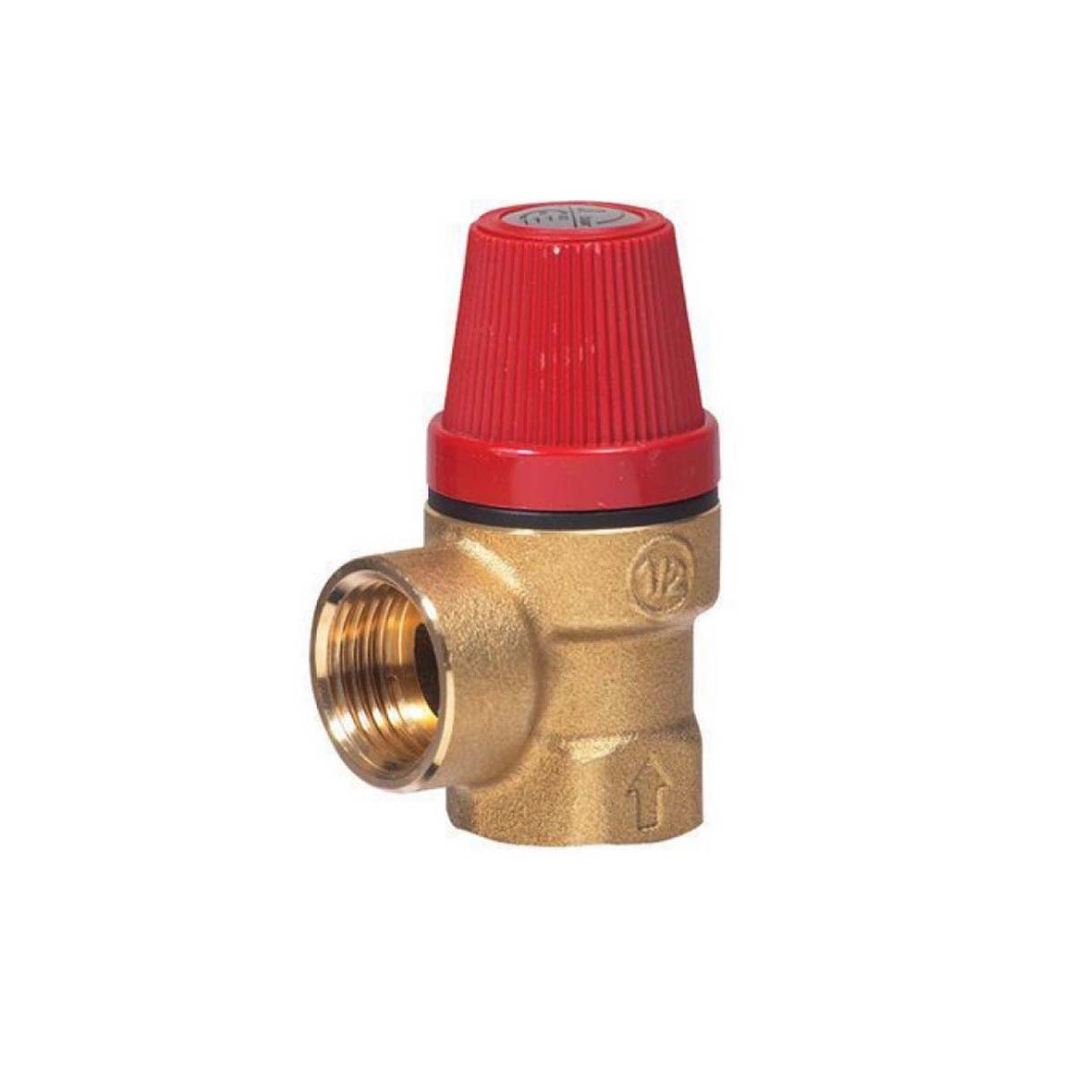 SAFETY VALVE 6 BAR NEW