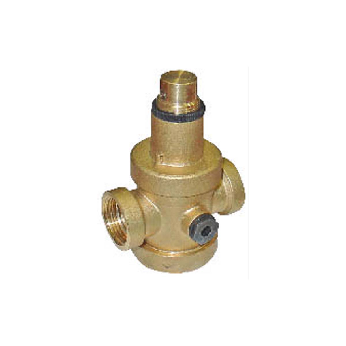 WATER PRESSURE REGULATOR
