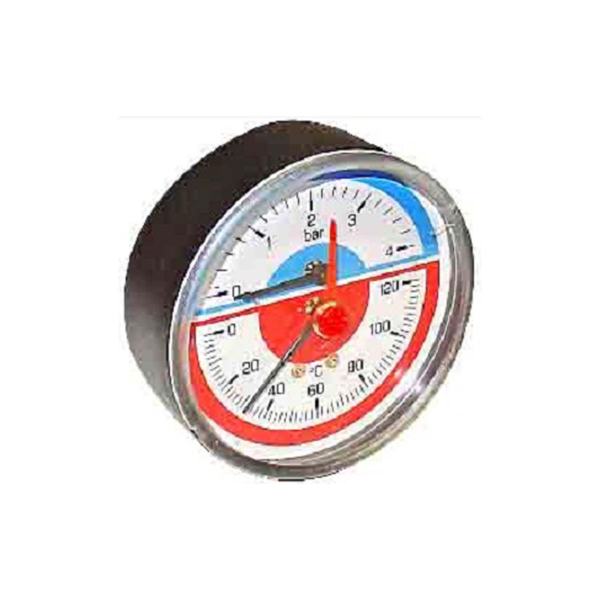 THERMOMANOMETER