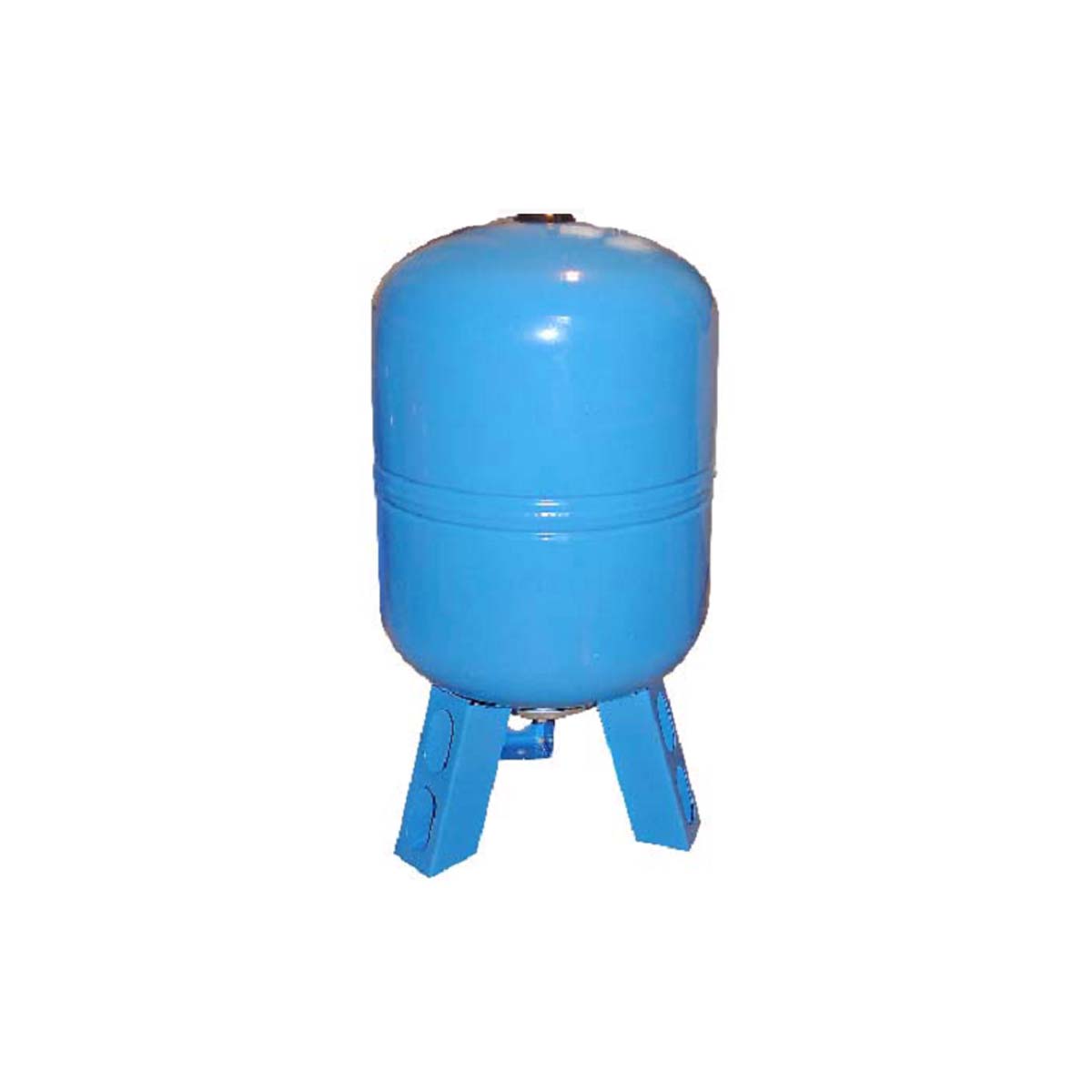 PRESSURE TANK ON THE LEGS S/S FLANGE.1