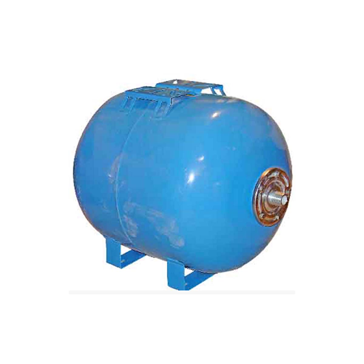 PRESSURE TANK SIDE S / S FLANGE 1 ''