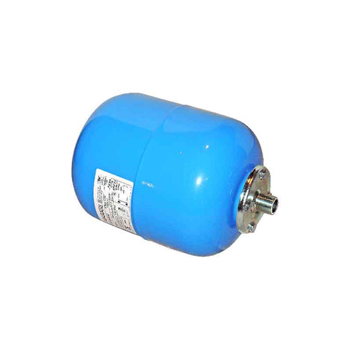 PRESSURE TANK ON THE S/S FLANGE