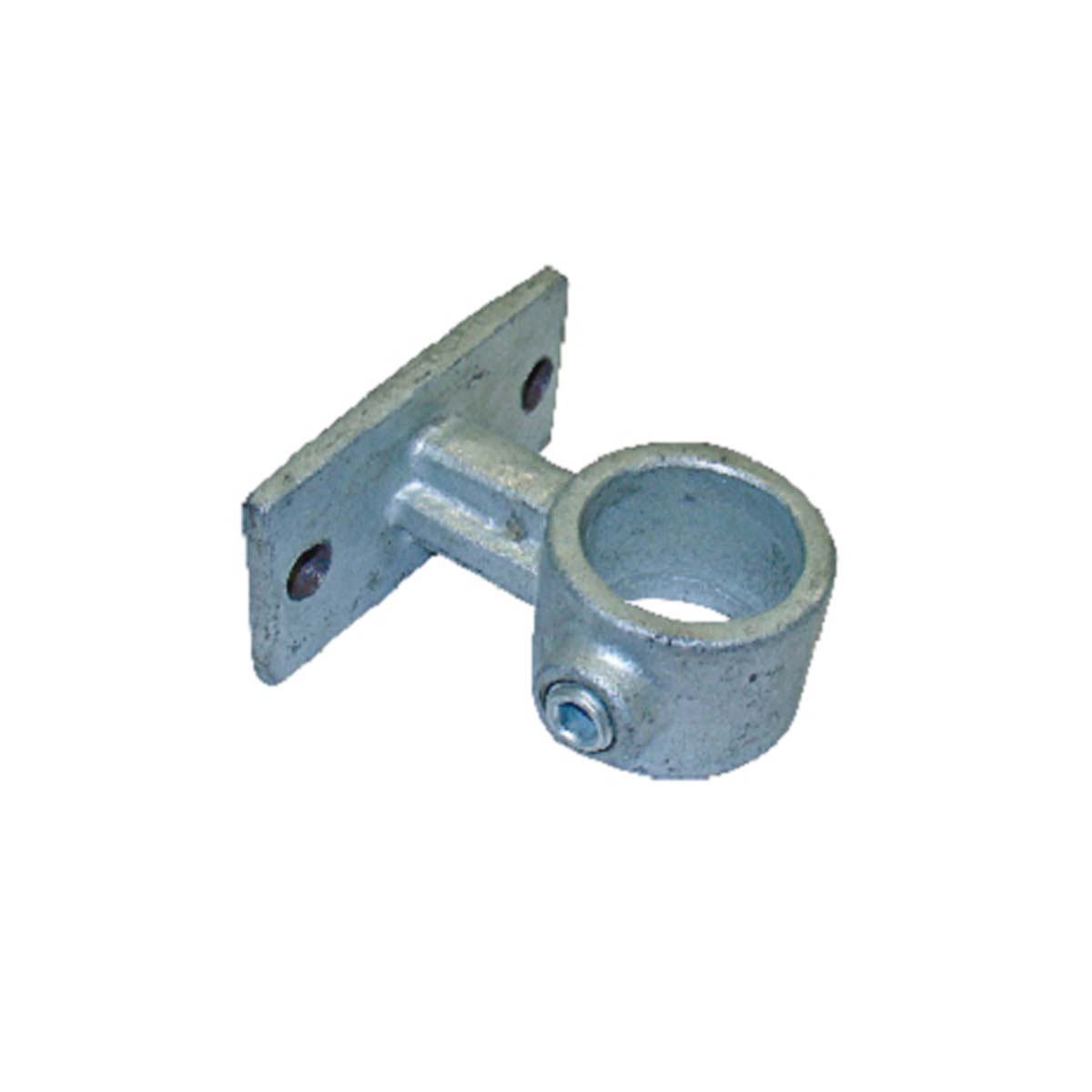 WALL FLANGE GALVANIZED COVER G143