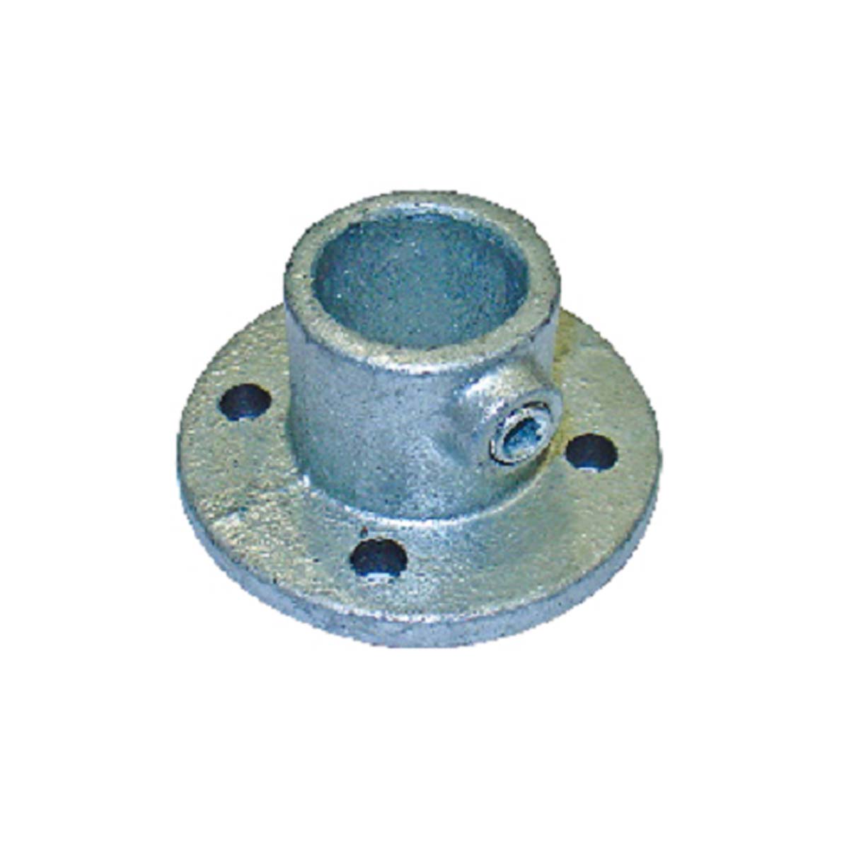 FLOOR FLANGE GALVANIZED COVER G131