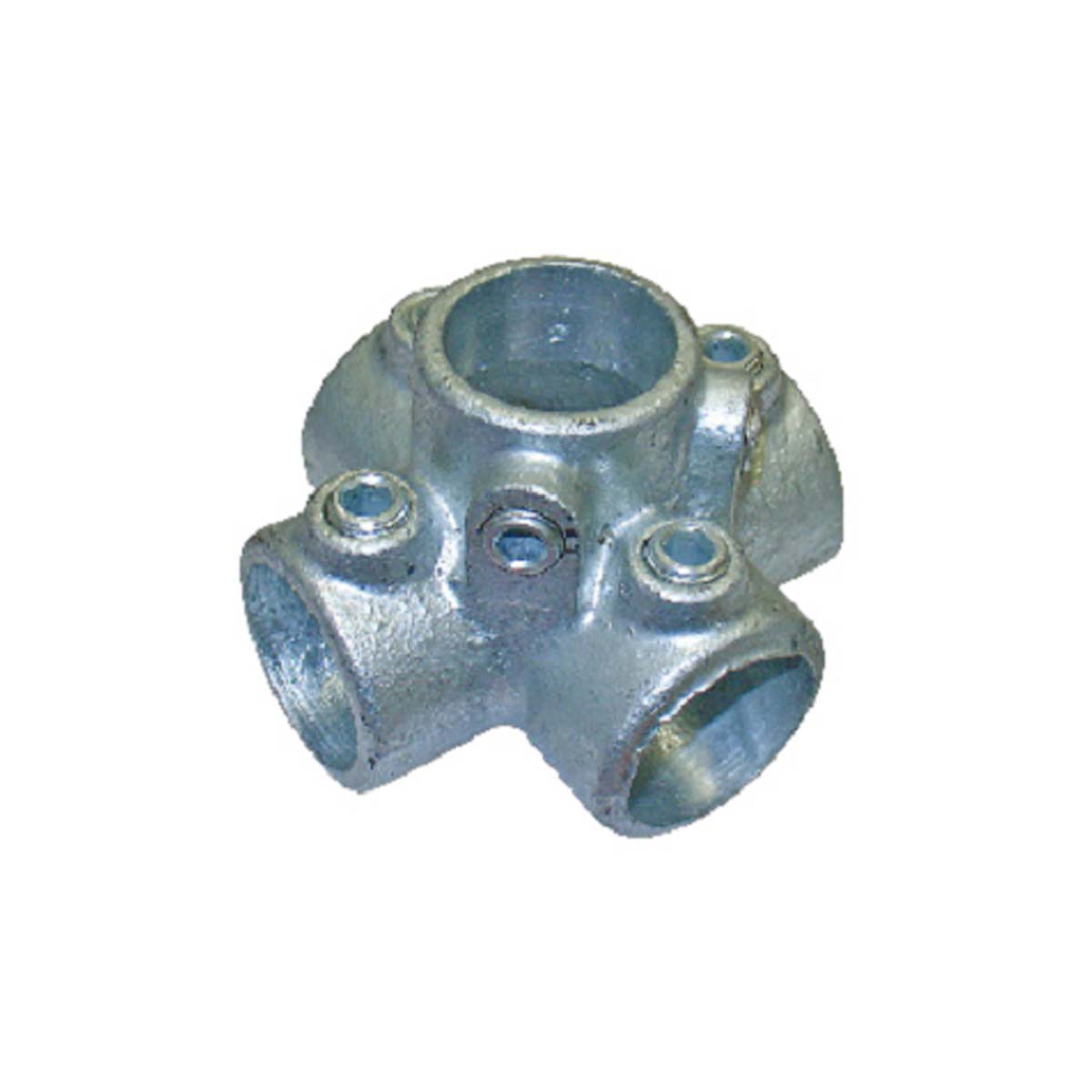 GALVANIZED COVERING FIVE MOUTHS G158