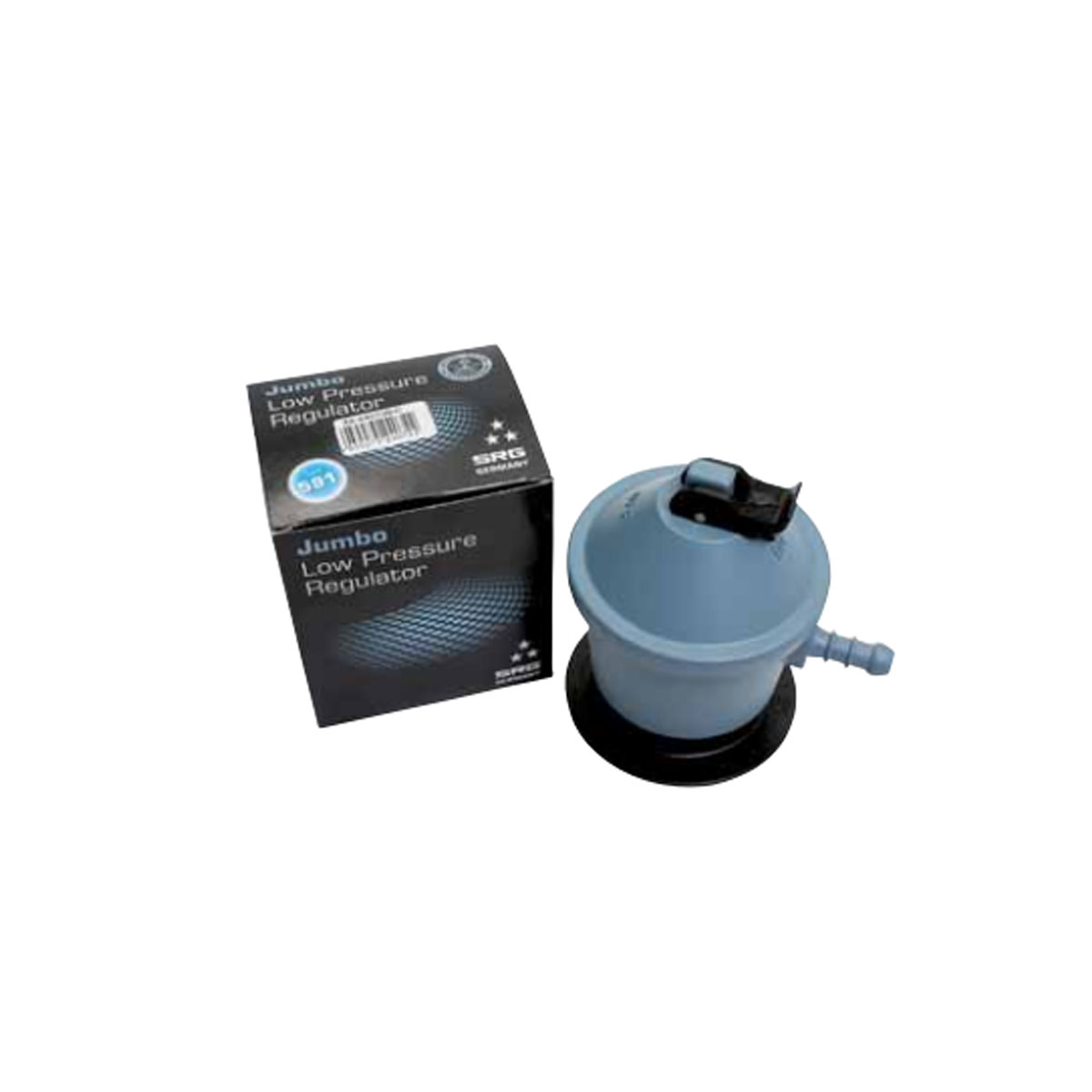 JUMBO LOW PRESSURE GAS CLOCKS 30 M-BAR