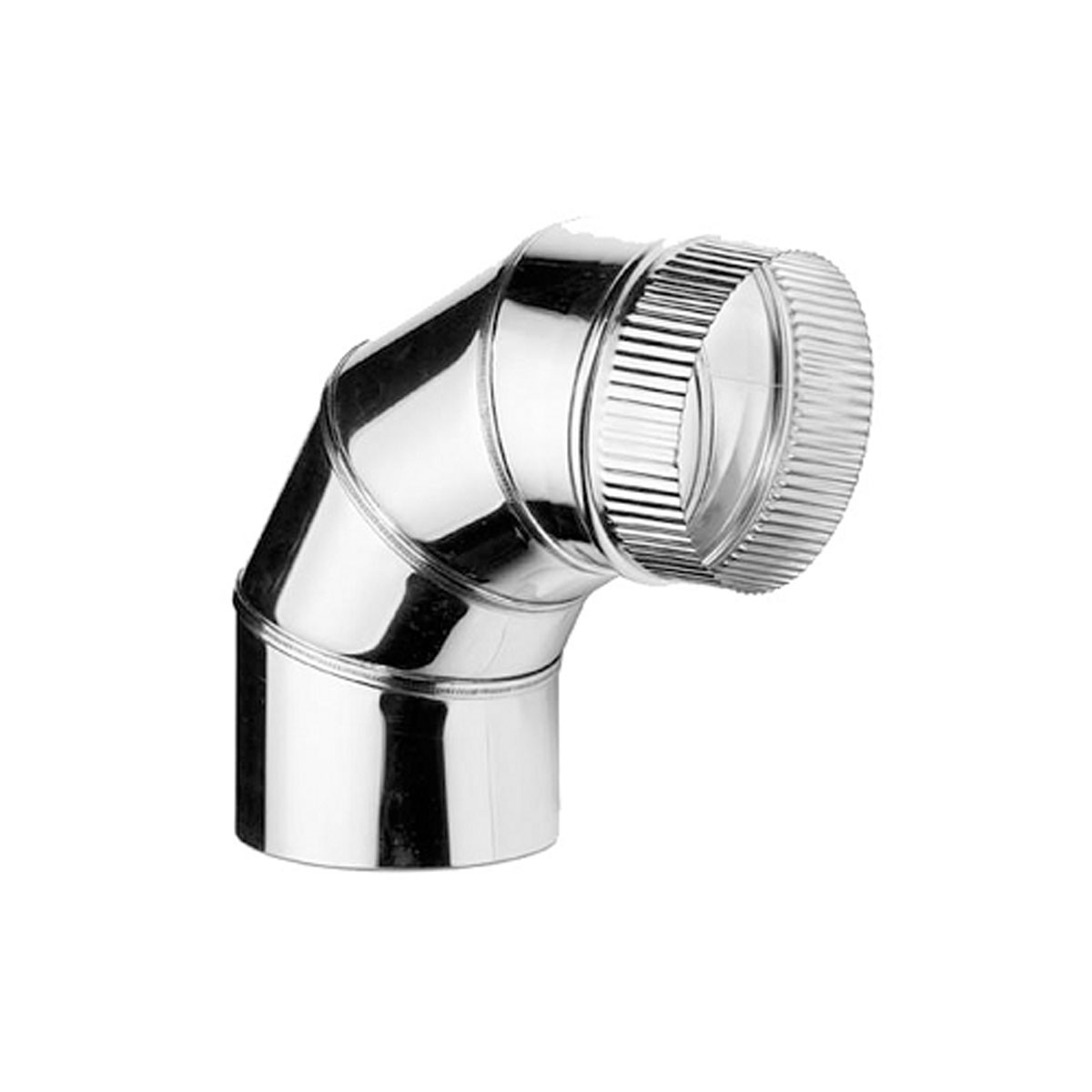 CHIMNEY CORNER 60 DEGREES S / S D120ΜΜ