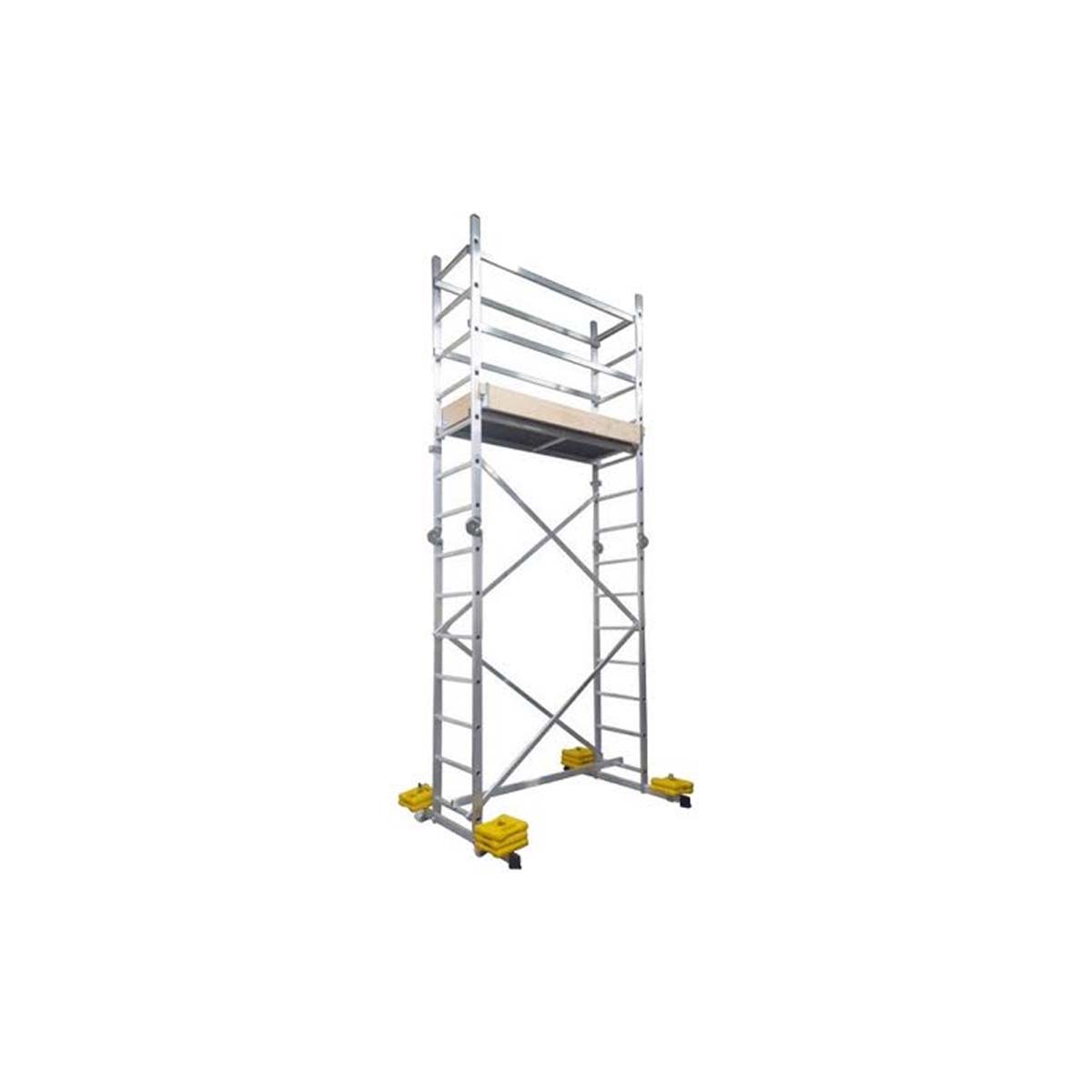 DRABEST ΣΚΑΛΩΣΙΑ ΜΕΓΑΛΗ HECTOR 4Χ7