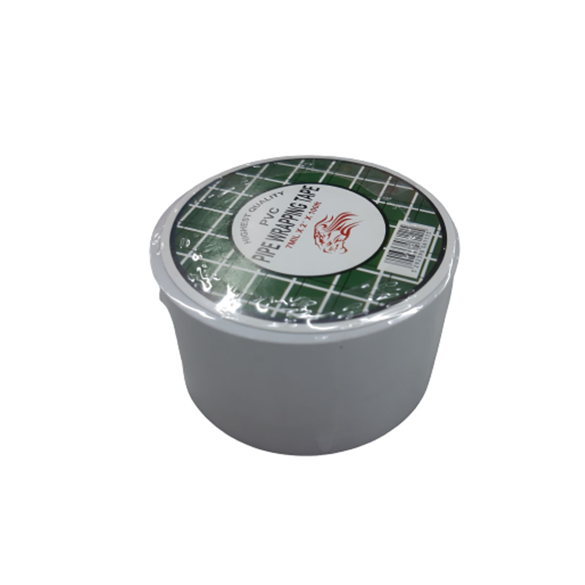 ΚΟΛΛΗΤΙΚΗ ΤΑΙΝΙΑ 2" X33M PVC ΑΣΠΡΗ ATL