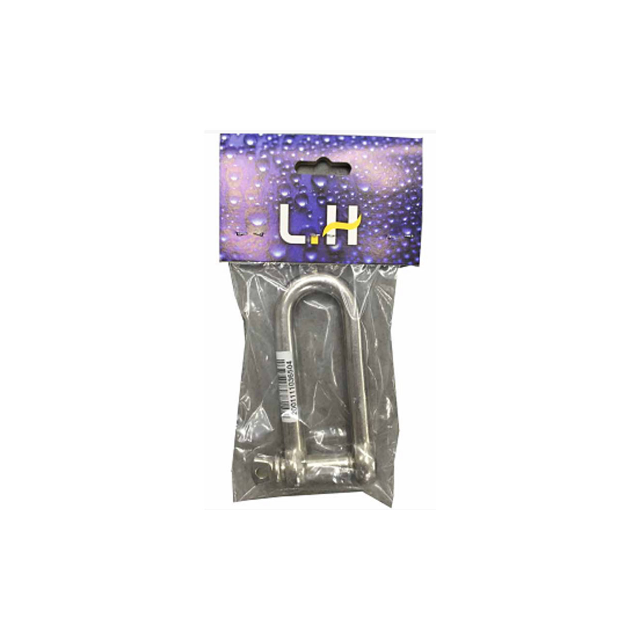 SHIACOL INOX LONG CARD