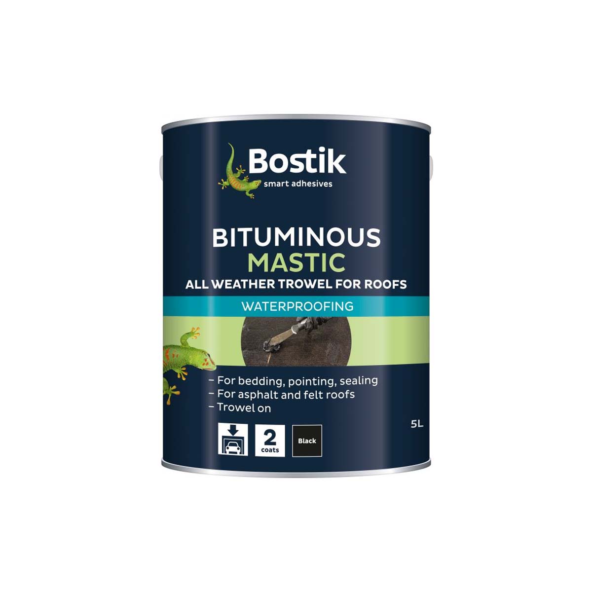 BOSTIK MASTIC 5L