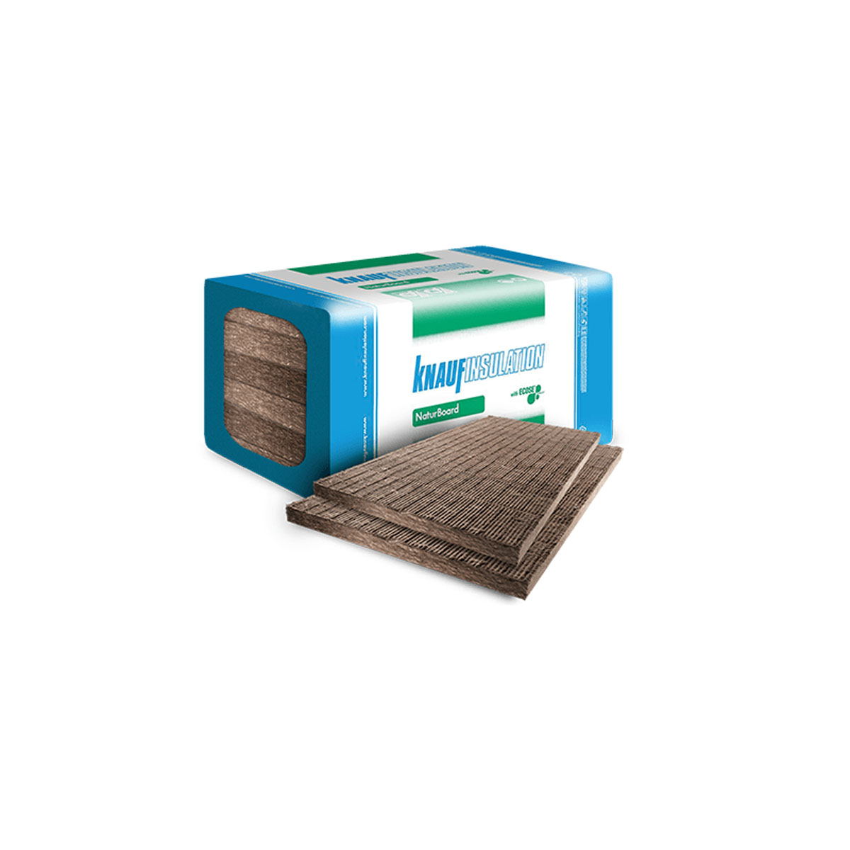 KNAUF STONE WOOL TILE 40MM X 600MM X 1000MM 9SQM (15 PIECES)