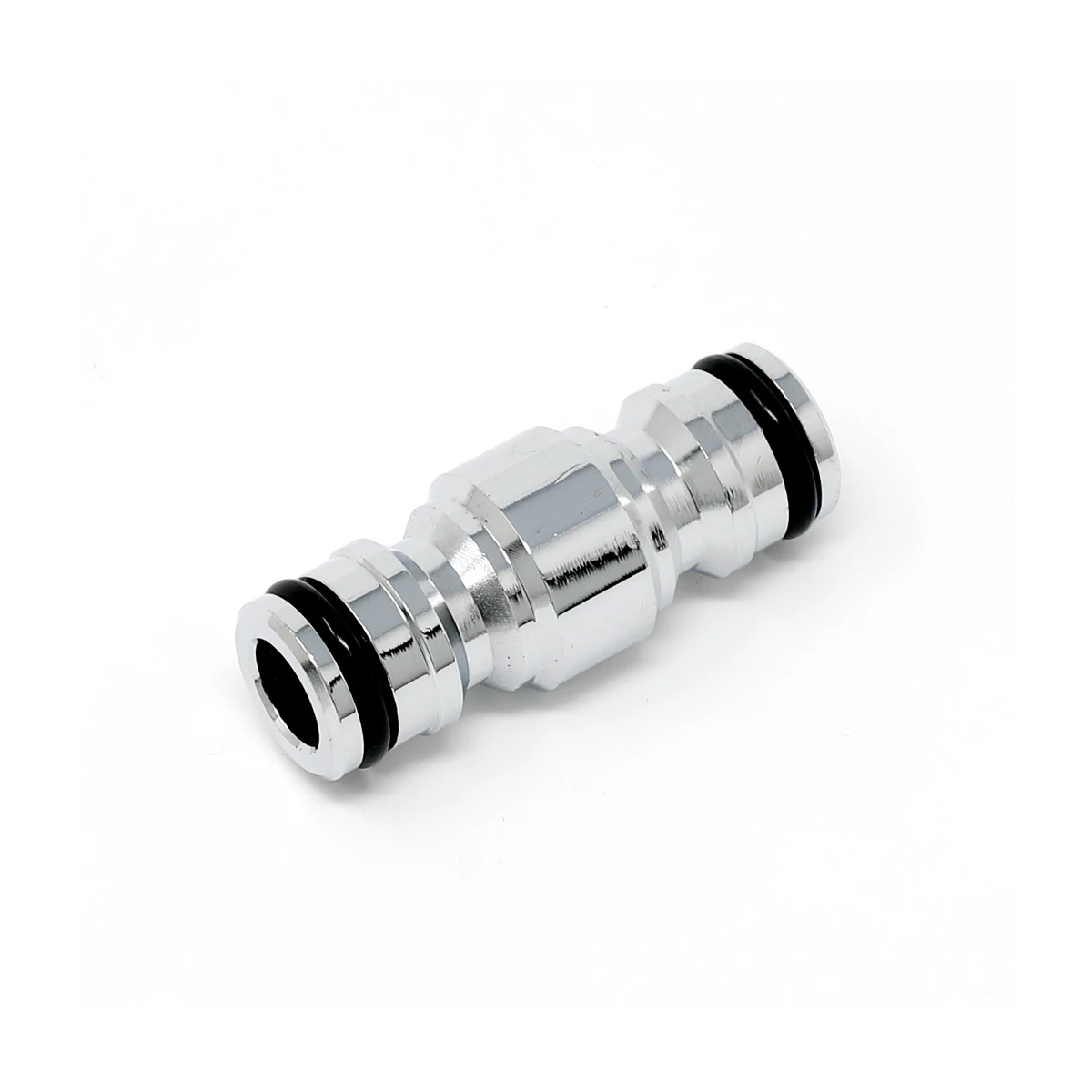 CLABER 9606 METAL DOUBLE MALE CONNECTOR