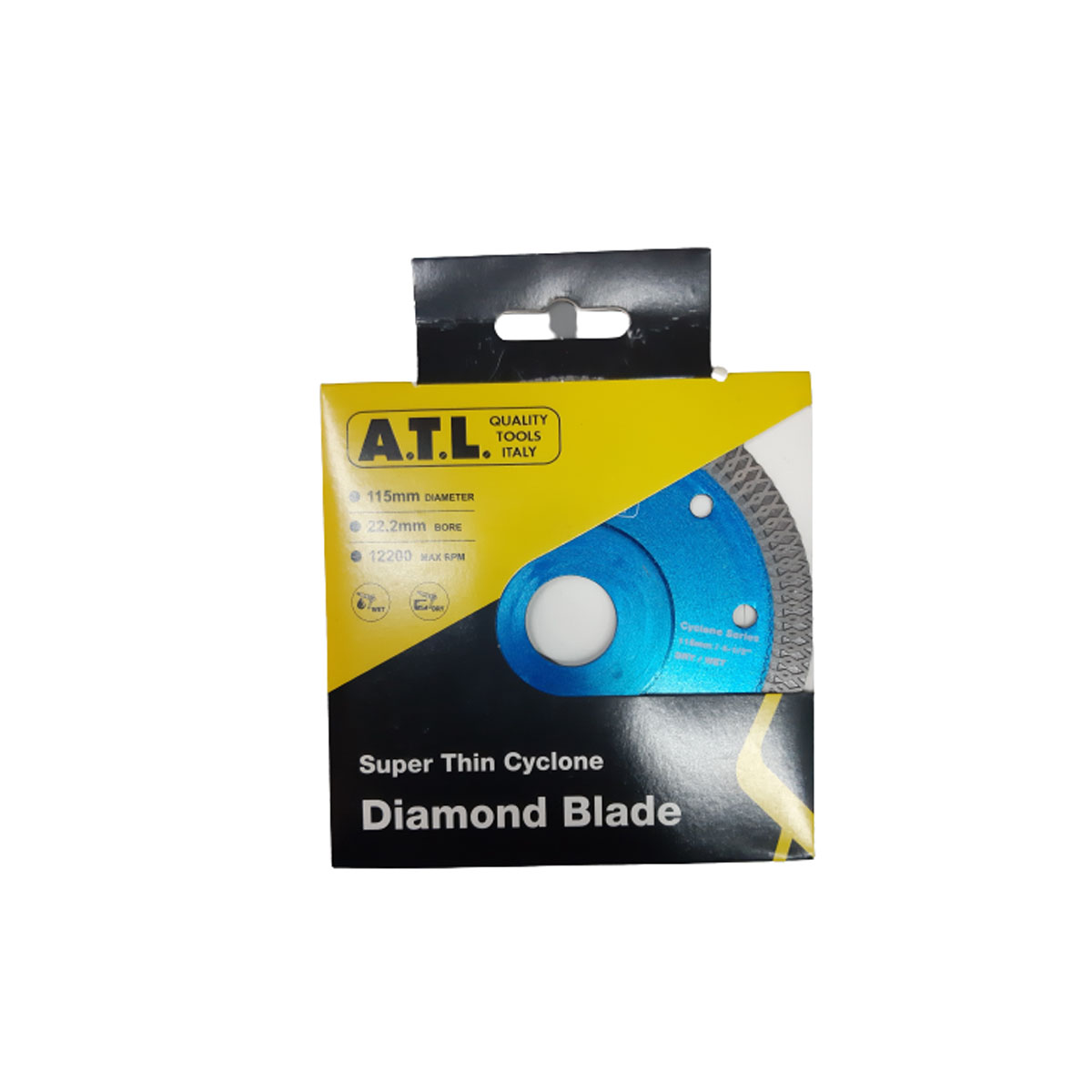 DIAMOND DISC 115X1.2MM