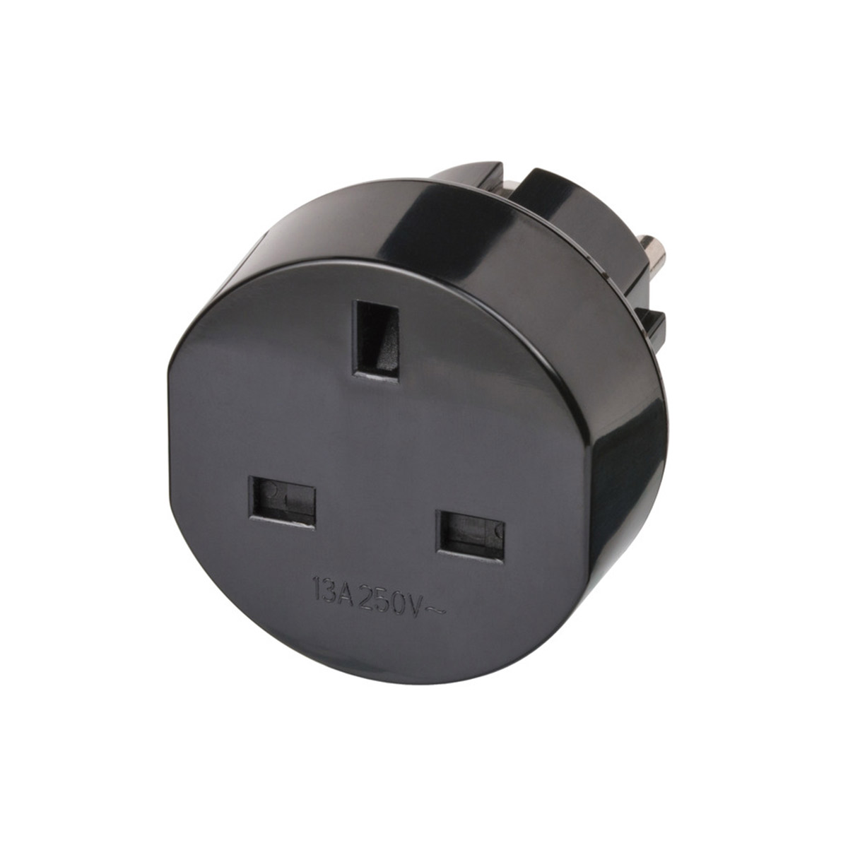 BRENNENSTUHL TRAVEL ADAPTER UK TO EARTHED