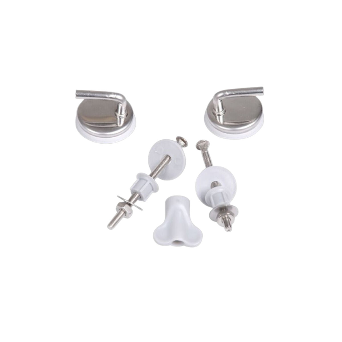 INTER CERAMIC TOILET SEAT SCREWS SET SC1010A