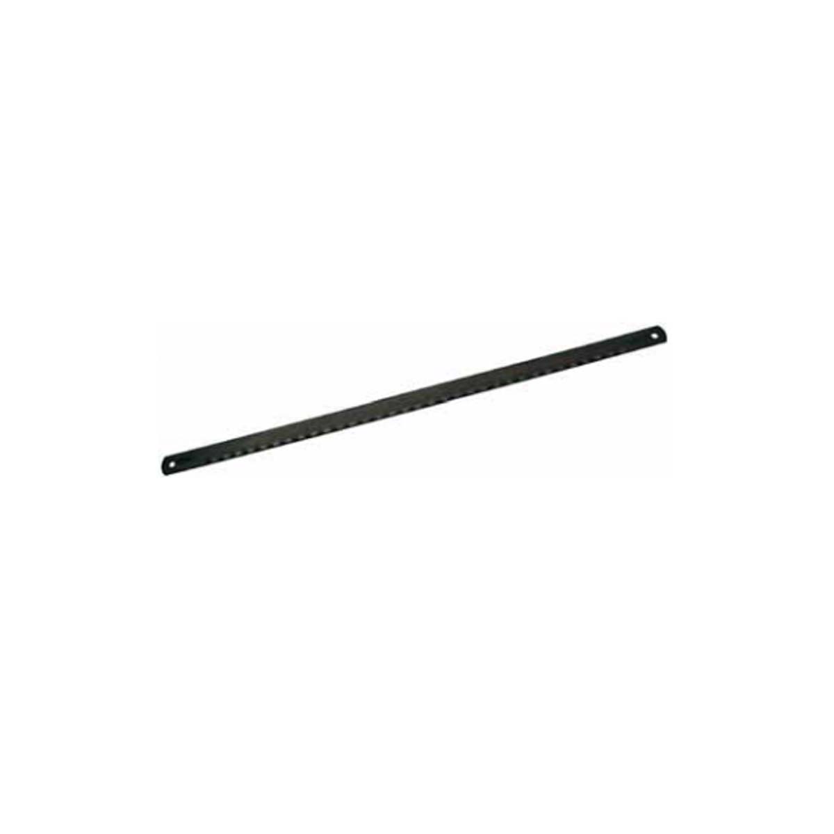 BLADE FOR HACKSAW 300Χ13Χ0,63MM 18 TEETH BLACK
