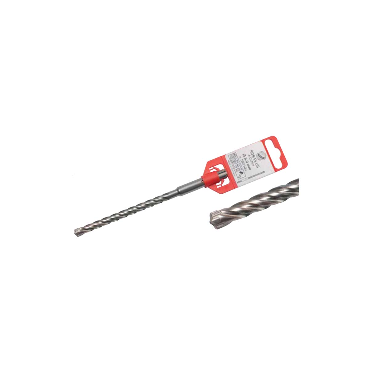 SDS CONCRETE HM 4-CUTTER
