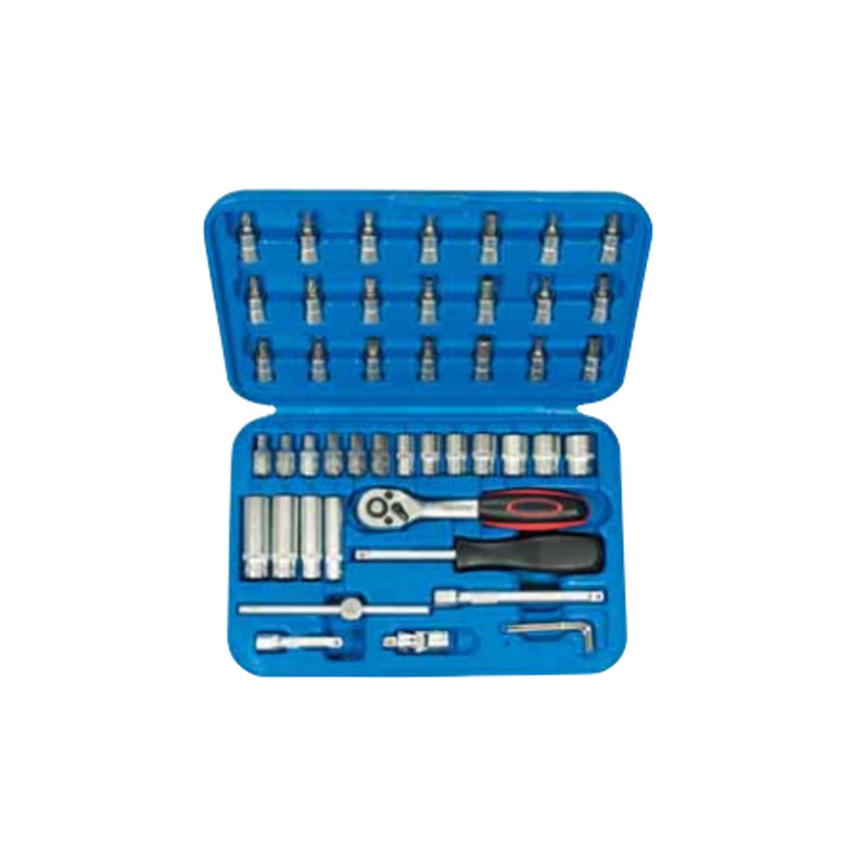 PIPES SET 1/4 ”4-14MM 47 PCS