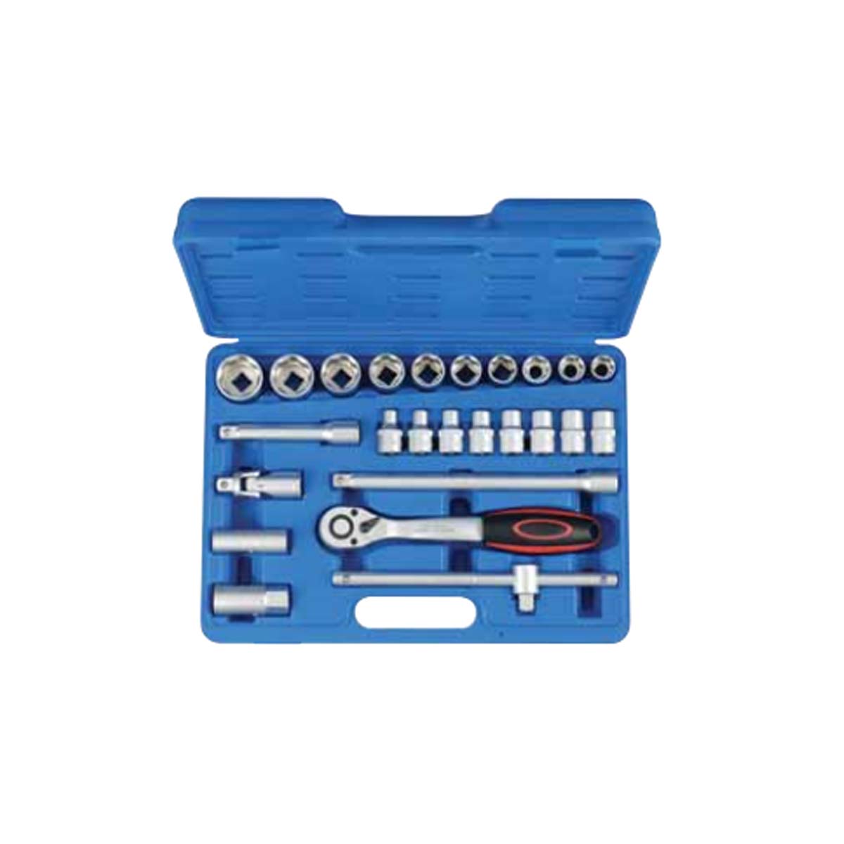 ΠΙΠΕΣ ΣΕΤ 1/2” 8-32MM 25 ΤΕΜ 1125