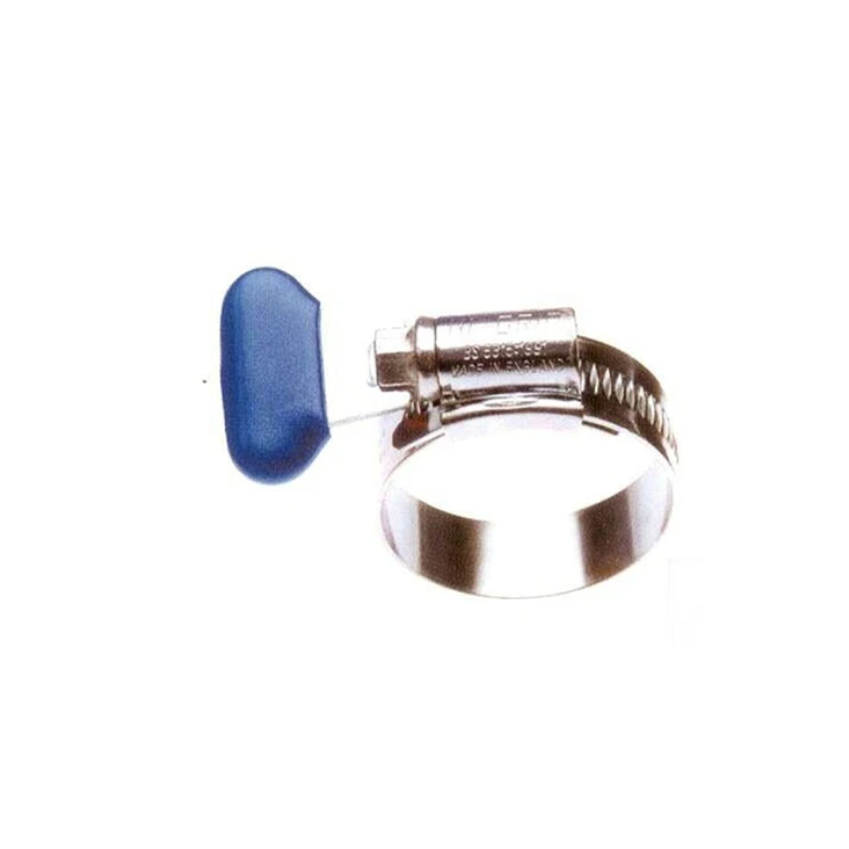 BUTTERFLY RUBBER CLIP