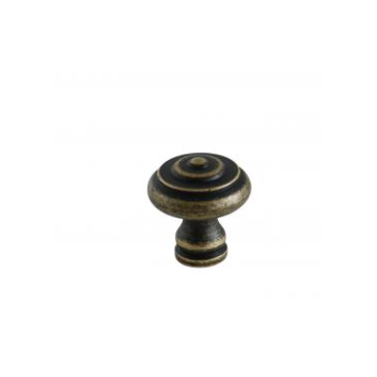 FURNITURE KNOB B BEAUTY Ø25Χ26MM