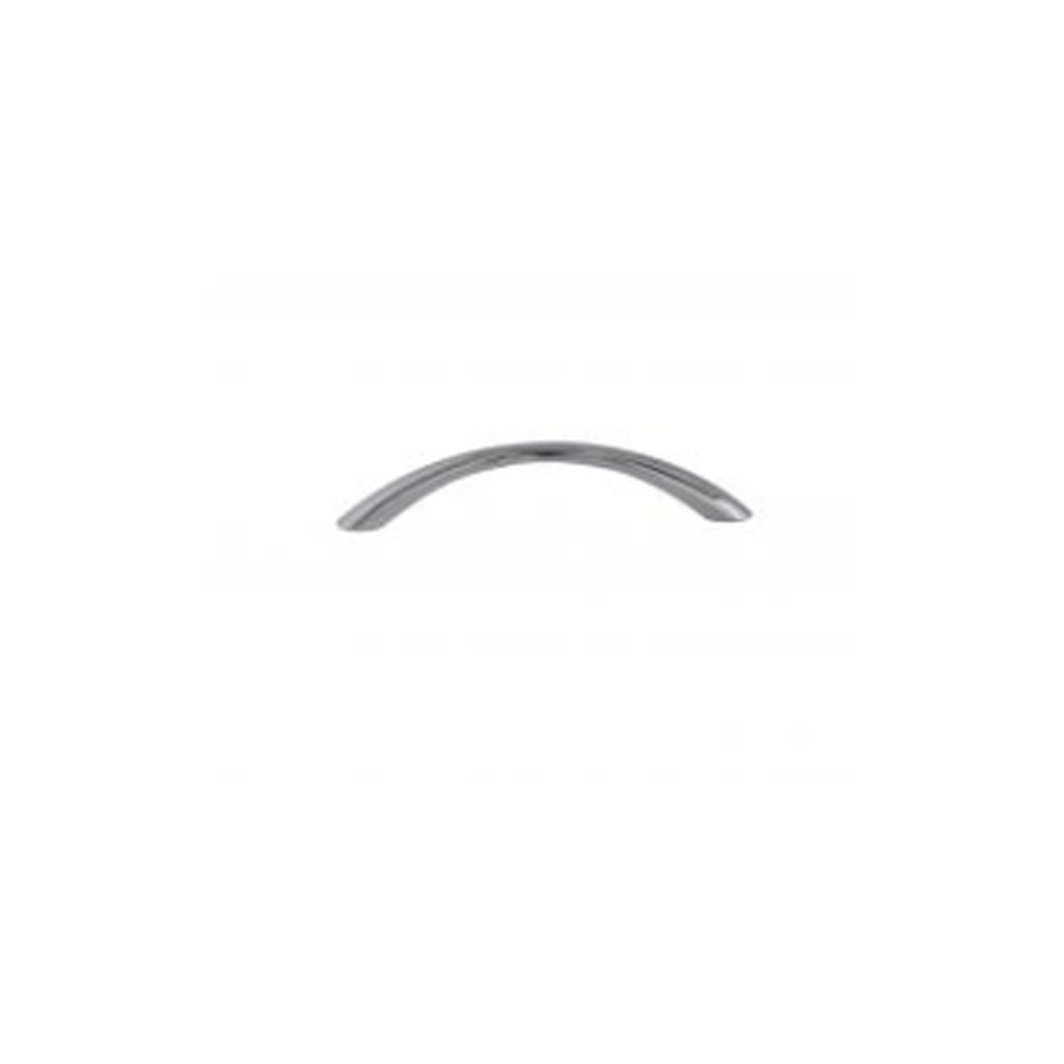 CURVED FURNITURE HANDLE B BEAUTY E96MM
