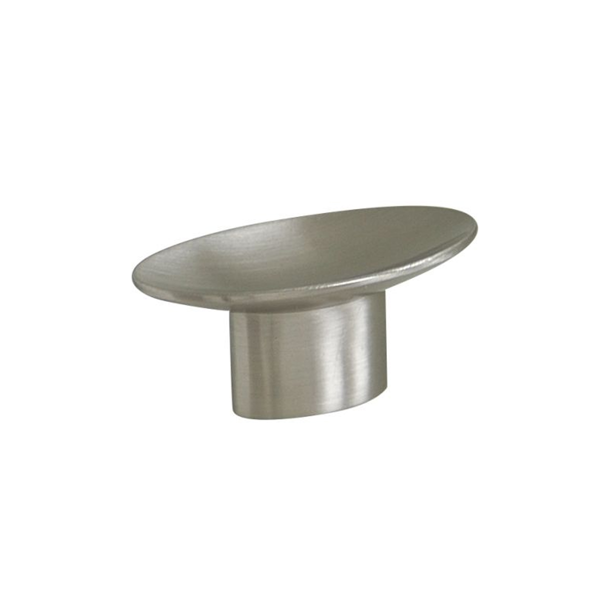 FURNITURE HANDLE B BEAUTY E16MM METAL BRUSH.