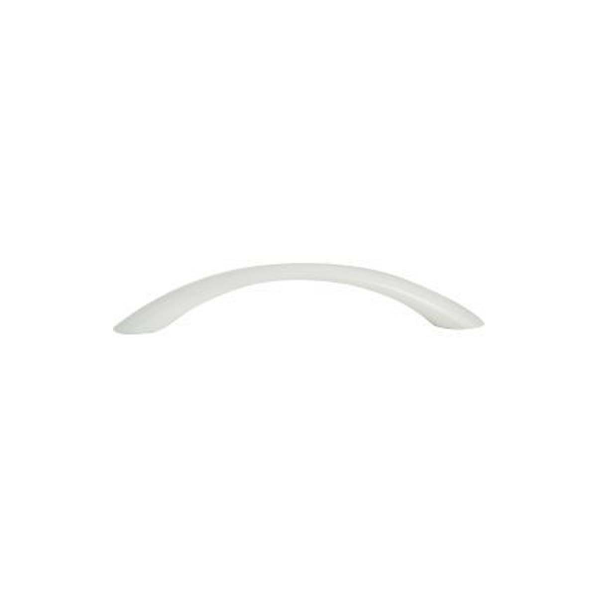 CURVED FURNITURE HANDLE B BEAUTY E96MM PLASTIC