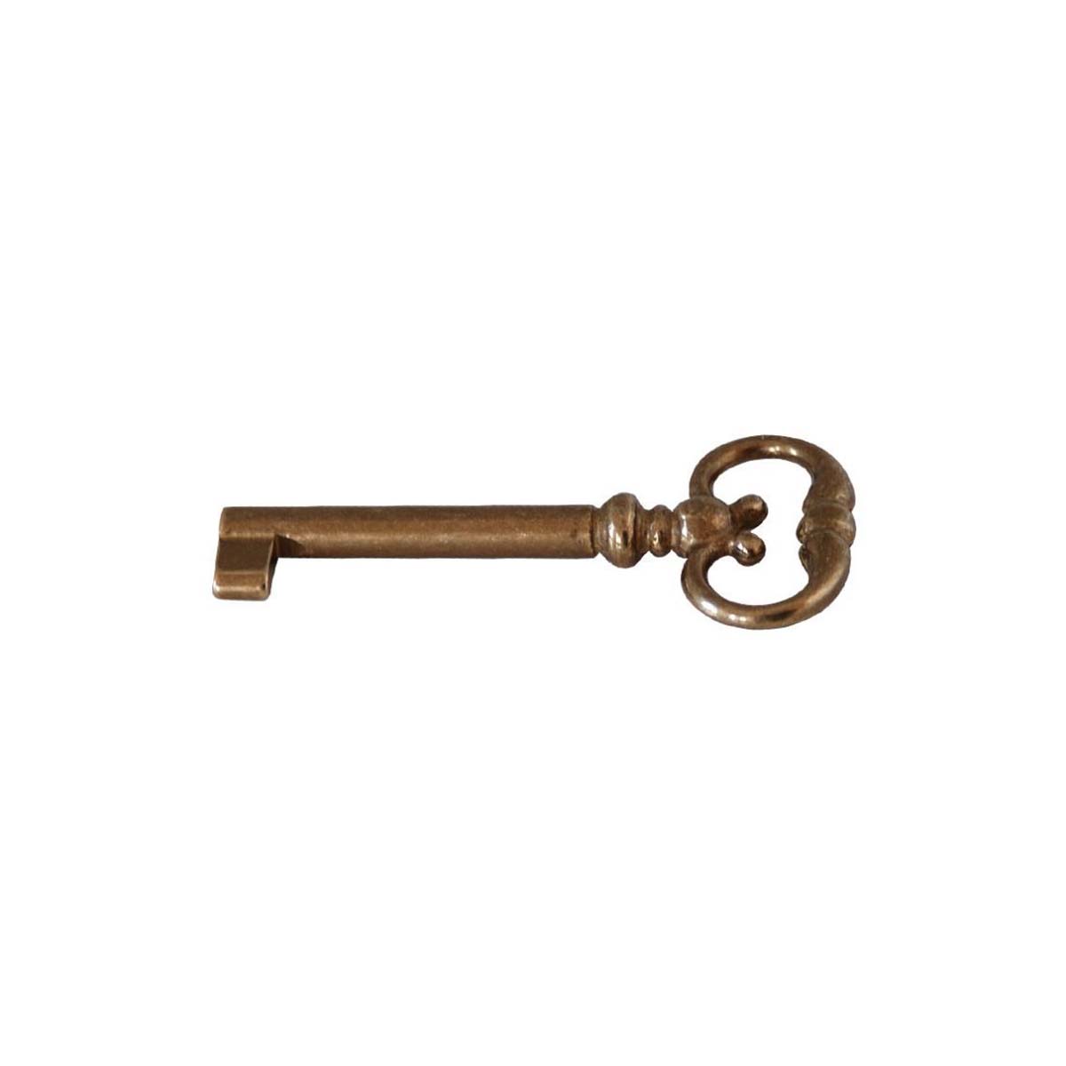 ENGLISH KEY FOR FURNITURE B BEAUTY Ø68MM METAL
