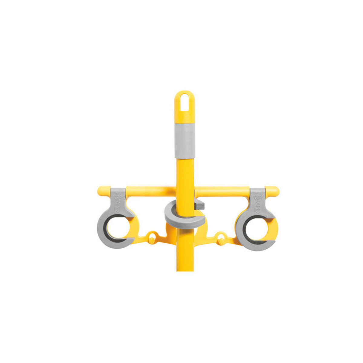 APEX HANGER WITH 3 HOOKS 711663