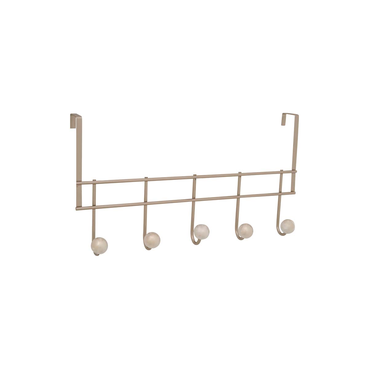 SCOOP NICK HANGERS WITH 5 METAL HOOKS