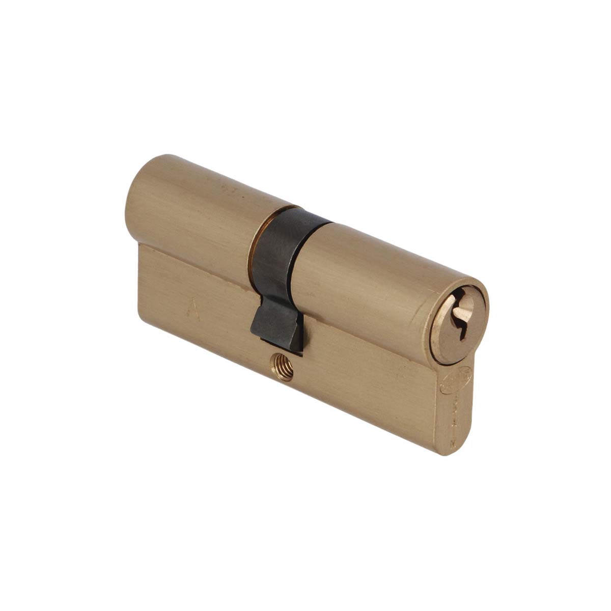 ΚΥΛΙΝΔΡΟΣ ΠΟΡΤΑΣ ΜΟΝΤ.9500 ΜΕ 3 ΚΛΕΙΔΙΑ 80MM (40-40) (30-40-10) ΟΡΕΙΧΑΛΚΟΣ ΧΡΥΣΟ