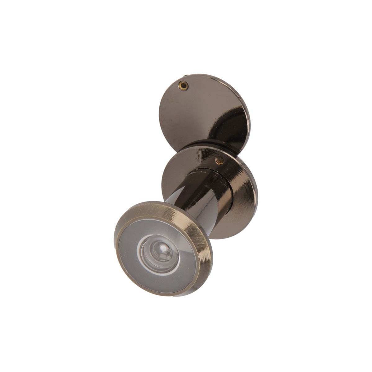 DOOR EYE MODEL 7 BRASS 35-60 Ø16 BRASS
