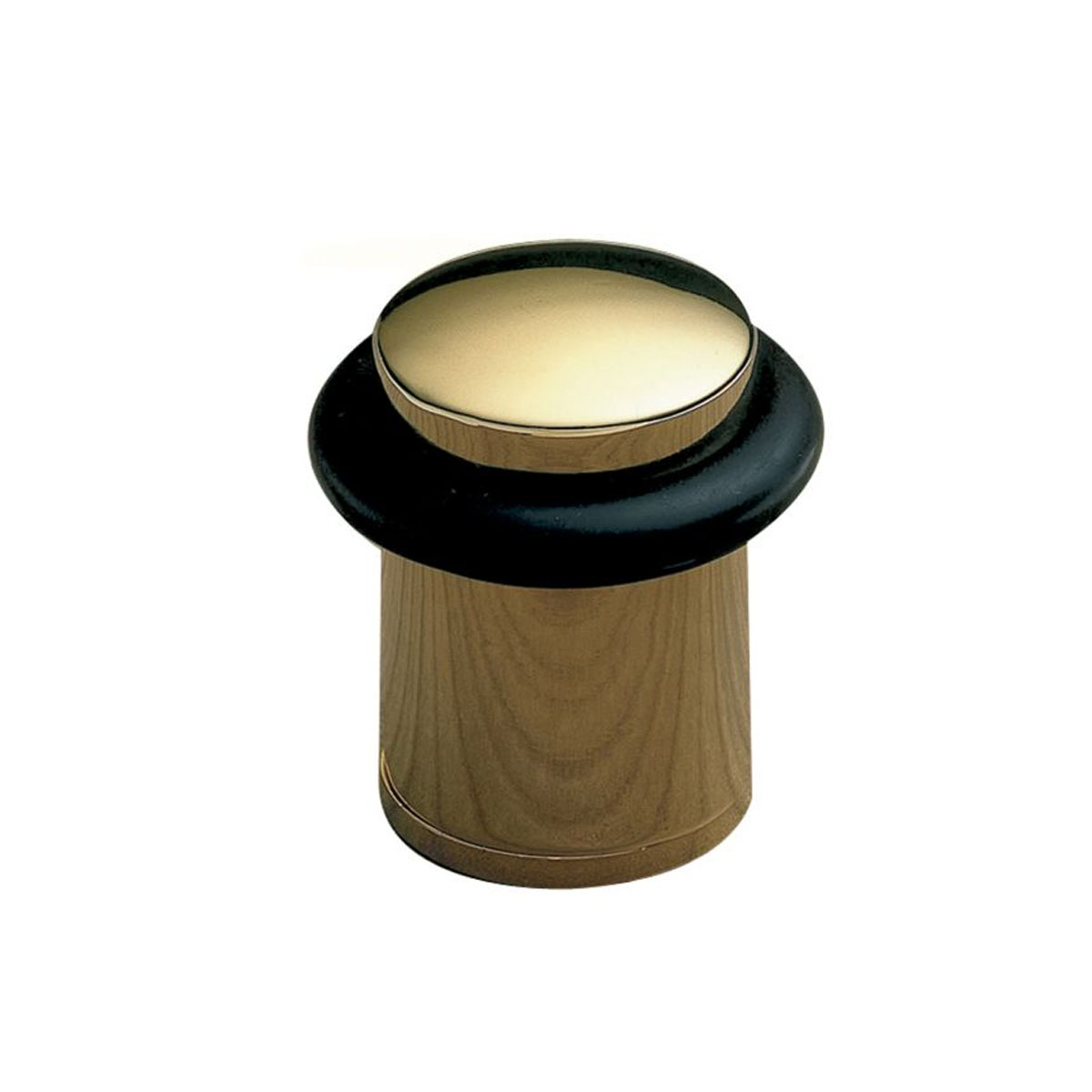 DOOR STOPPER MODEL 201 Ø20 WITH BLACK