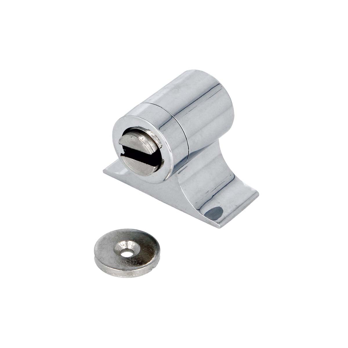 DOOR STOPPER MAGNETIC MOD.701 55Χ44